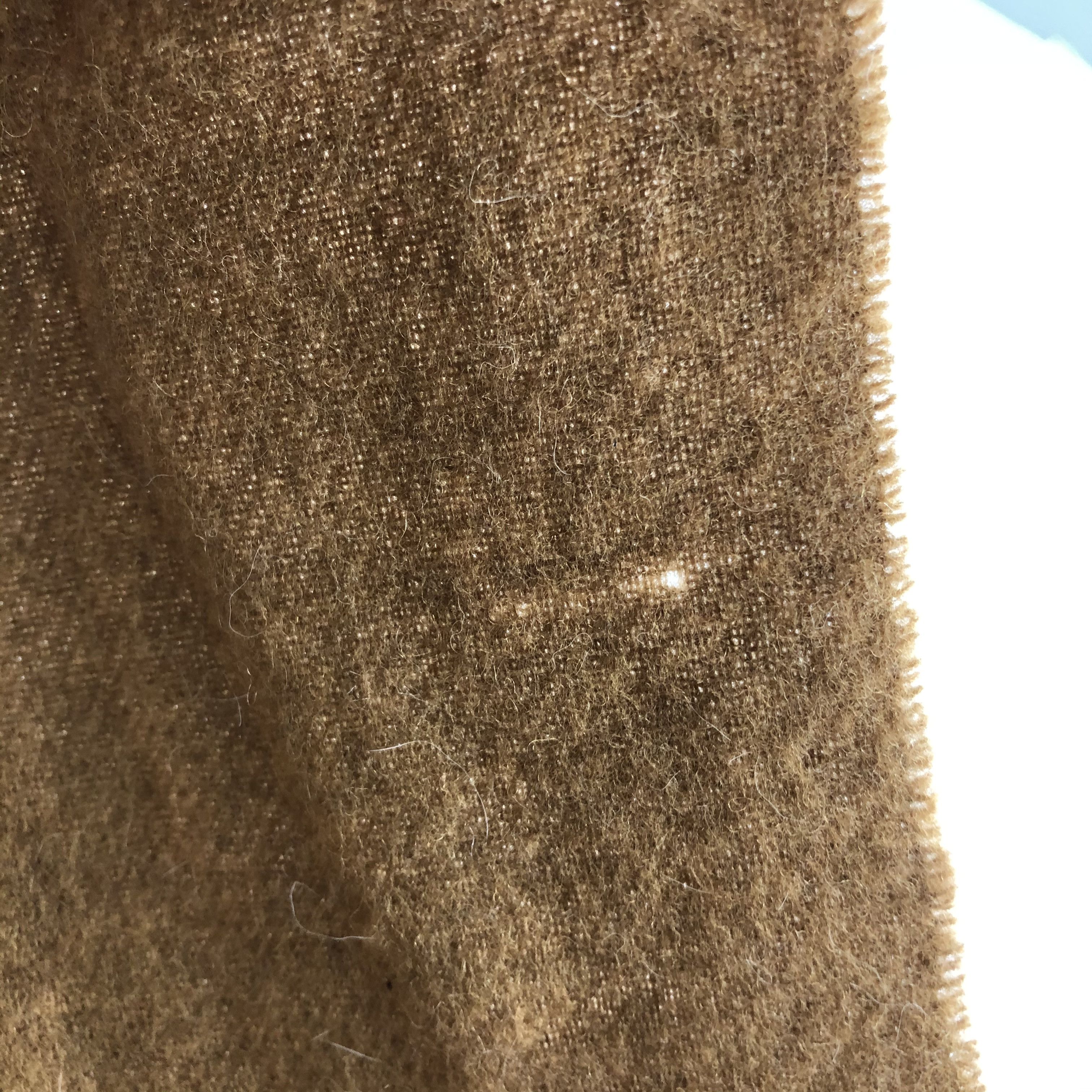 Burberry × Vintage Vintage Burberry Scarf - WW3296 Size ONE SIZE - 3 Thumbnail