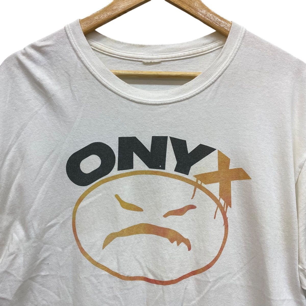 Band Tees × Rap Tees Onyx Bacdafucup raptees Size US M / EU 48-50 / 2 - 3 Thumbnail