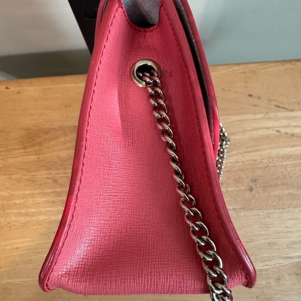 Furla Furla Pink Mini Metropolis Crossbody Bag Size ONE SIZE - 3 Thumbnail