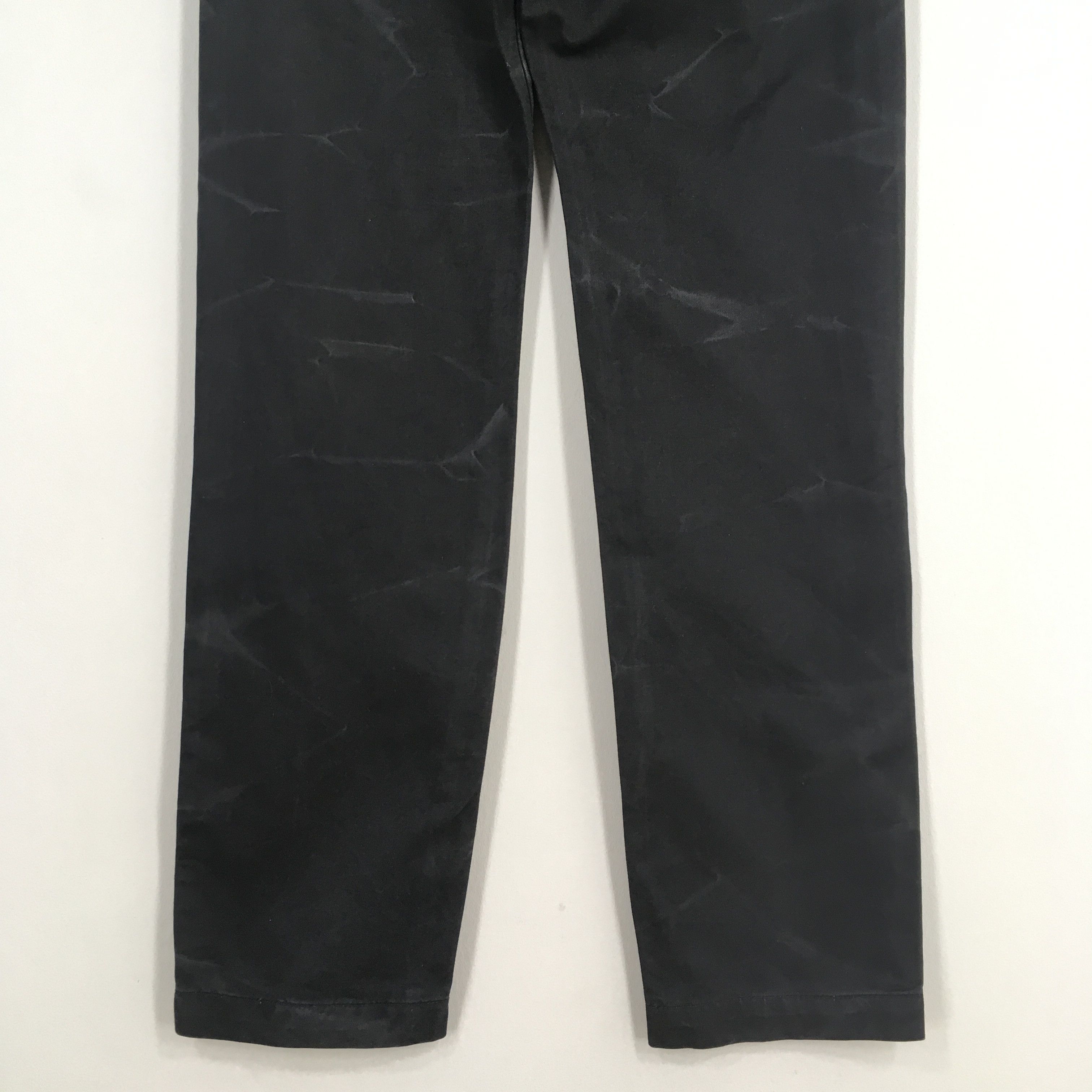Japanese Brand Size 28x31 Roen Semantic Design Japan Distressed Denim S1615 Size US 28 / EU 44 - 10 Thumbnail