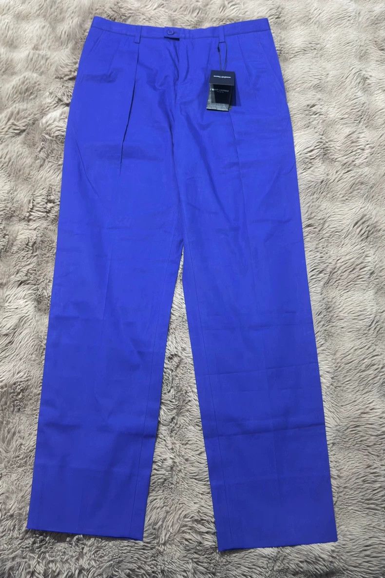 Yves Saint Laurent saint laurent pants 2503-Nextarrow Size US 44 / EU 60 - 1 Thumbnail