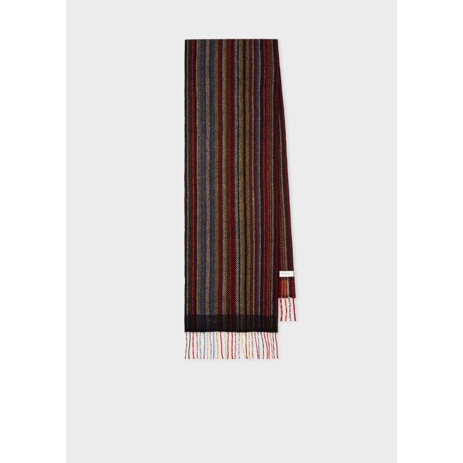 Paul Smith NWT Paul Smith $200 Wool-Cashmere Scarf made in Scotland! Size ONE SIZE - 1 Thumbnail