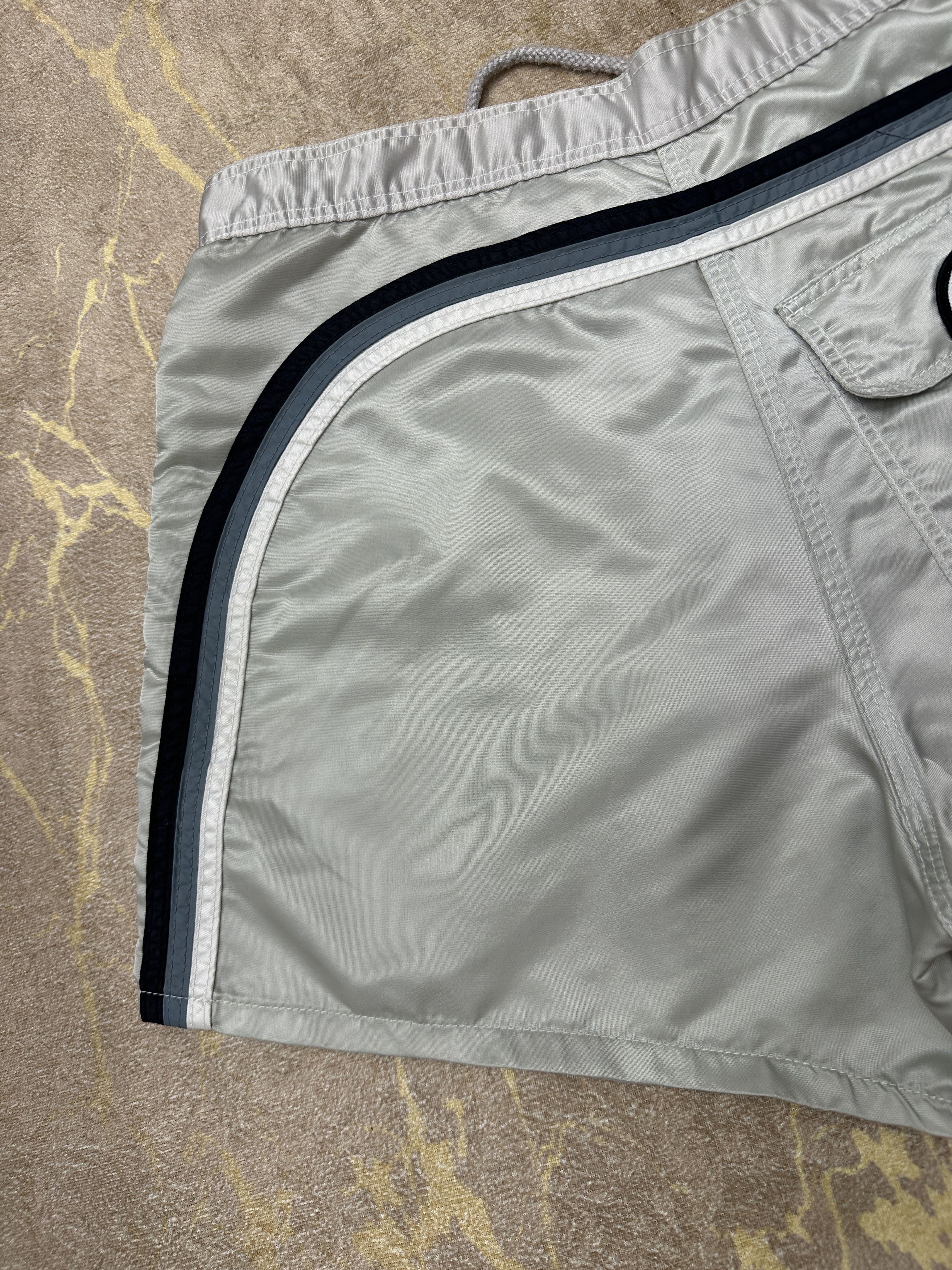 Sundek Sundek 33 Beach Swim Board Shorts Trunks Bath Suit Size 33 S Size US 33 - 3 Thumbnail