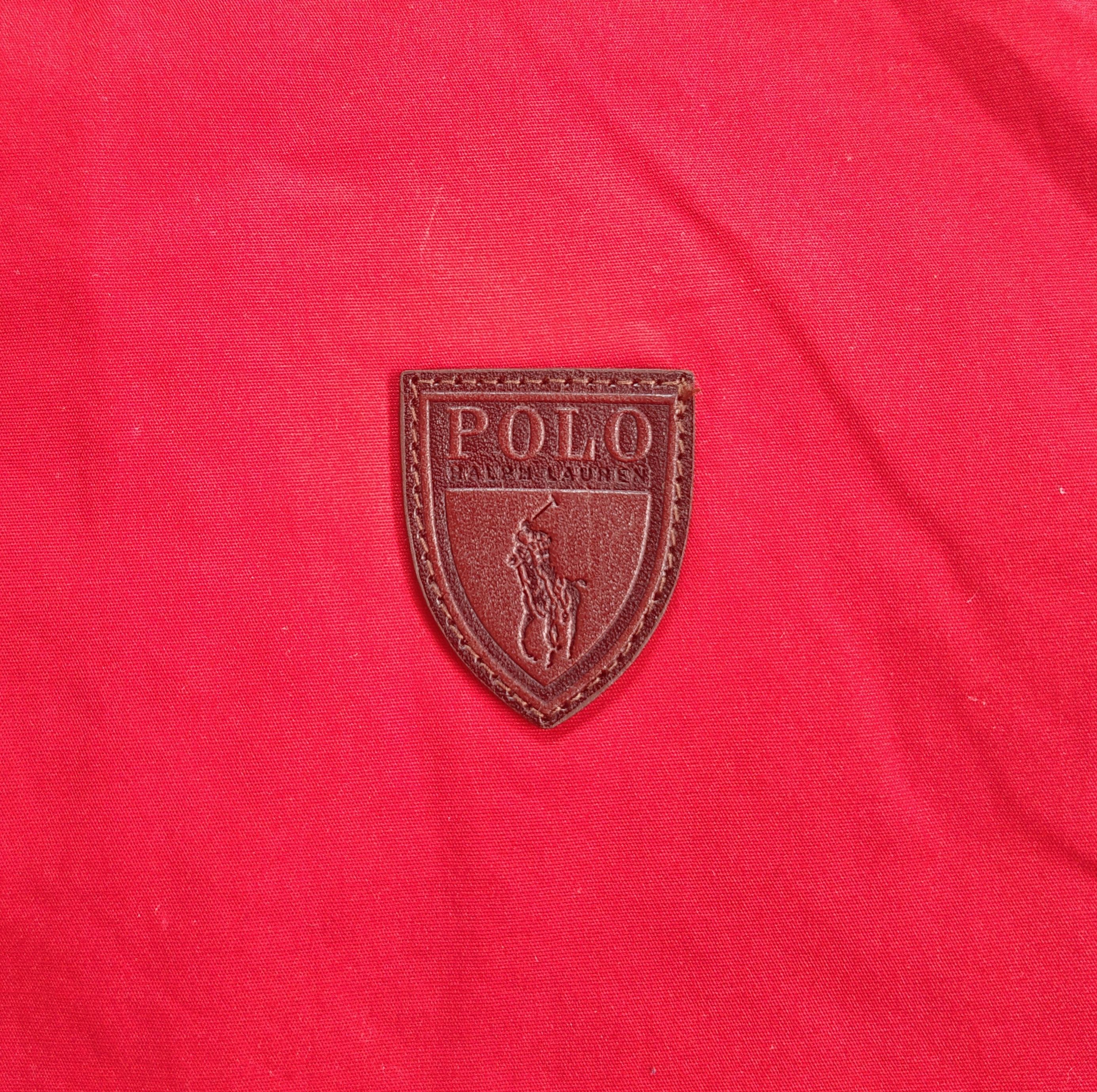 Polo Ralph Lauren Polo Ralph Lauren Windbreaker Jacket Free Shipping FTP/3003 Size US M / EU 48-50 / 2 - 8 Thumbnail