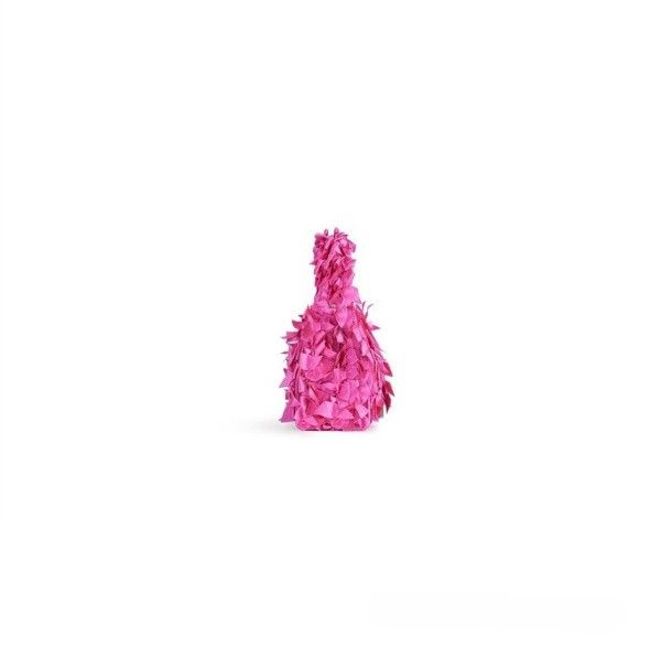 Balenciaga o1tr1nto0525 Size: OS / Hourglass XS Handbag Satin Bows Size ONE SIZE - 3 Thumbnail