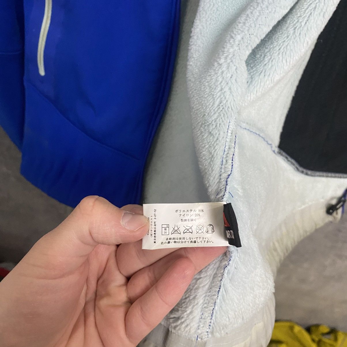 Arc'teryx Vintage Arcteryx Soft Shell Jacket Fleece Gorpcore Size US M / EU 48-50 / 2 - 16 Thumbnail