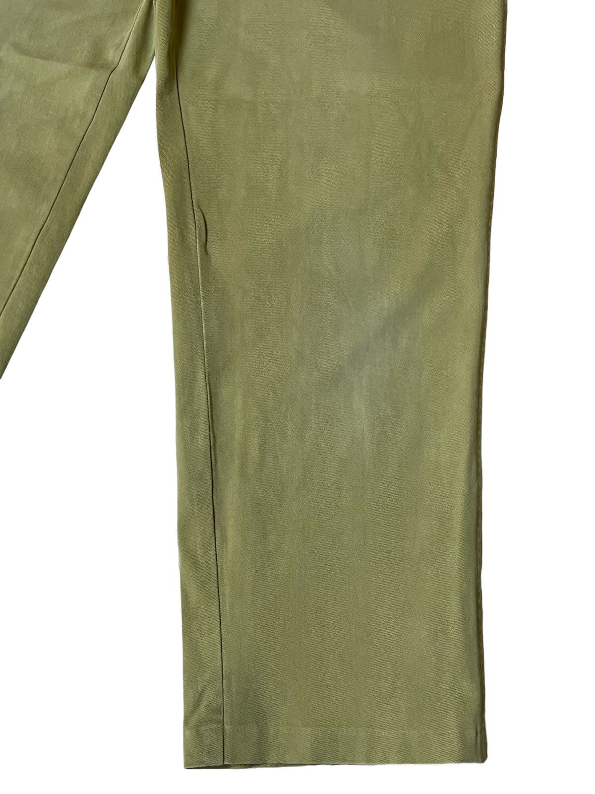 The North Face THE NORTH FACE ROCKSOLID STRETCH COTTON CHINO PANTS Size US 29 - 4 Thumbnail