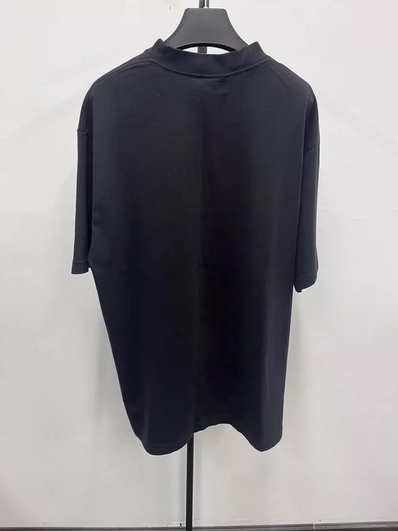 Balenciaga Balenciaga Blur Coke Dissipative Coke Short Sleeve T-Shirt Size US S / EU 44-46 / 1 - 2 Thumbnail