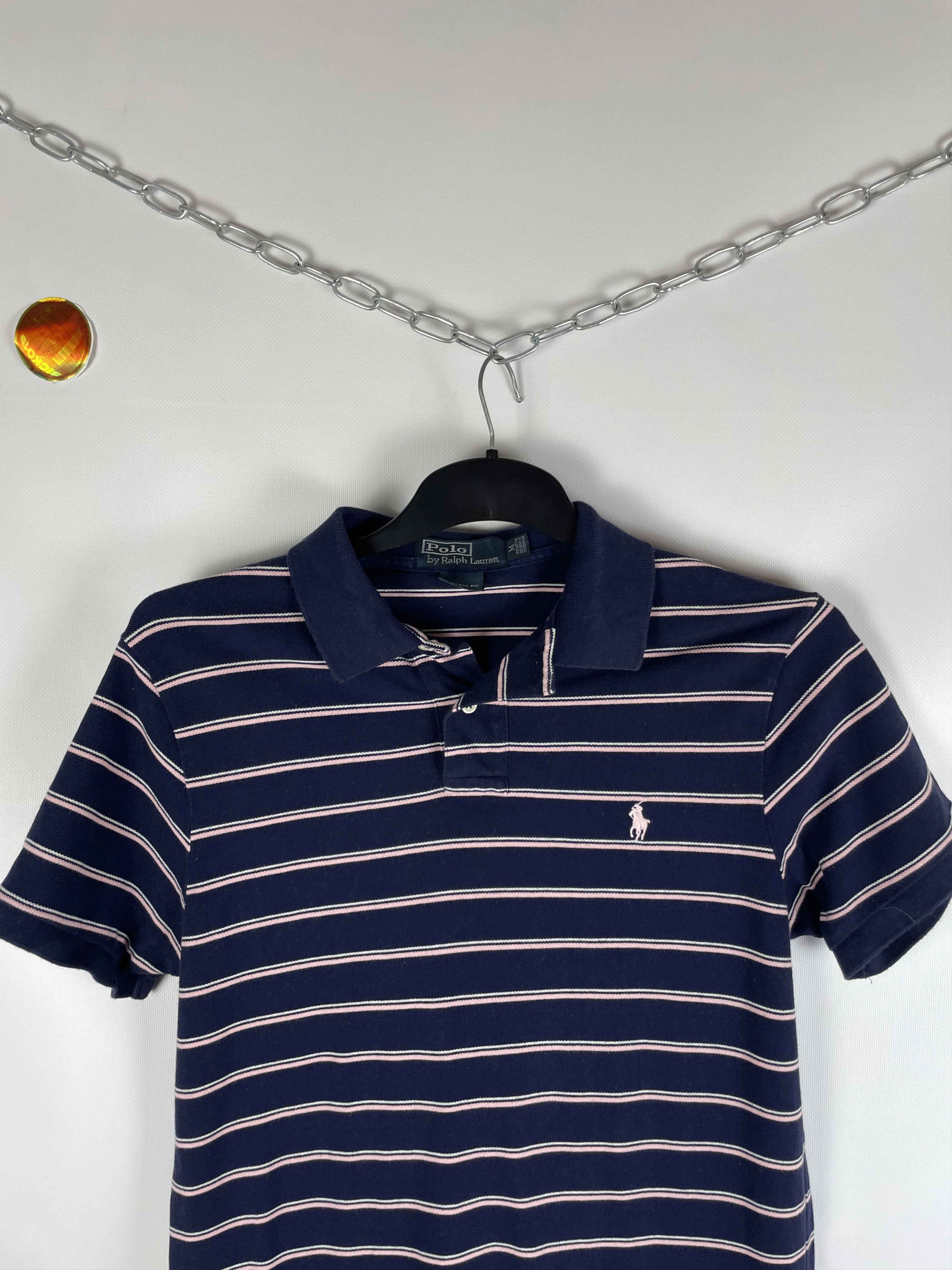 Polo Ralph Lauren Vintage Polo Ralph Lauren Polo Shirt Size US M / EU 48-50 / 2 - 3 Thumbnail