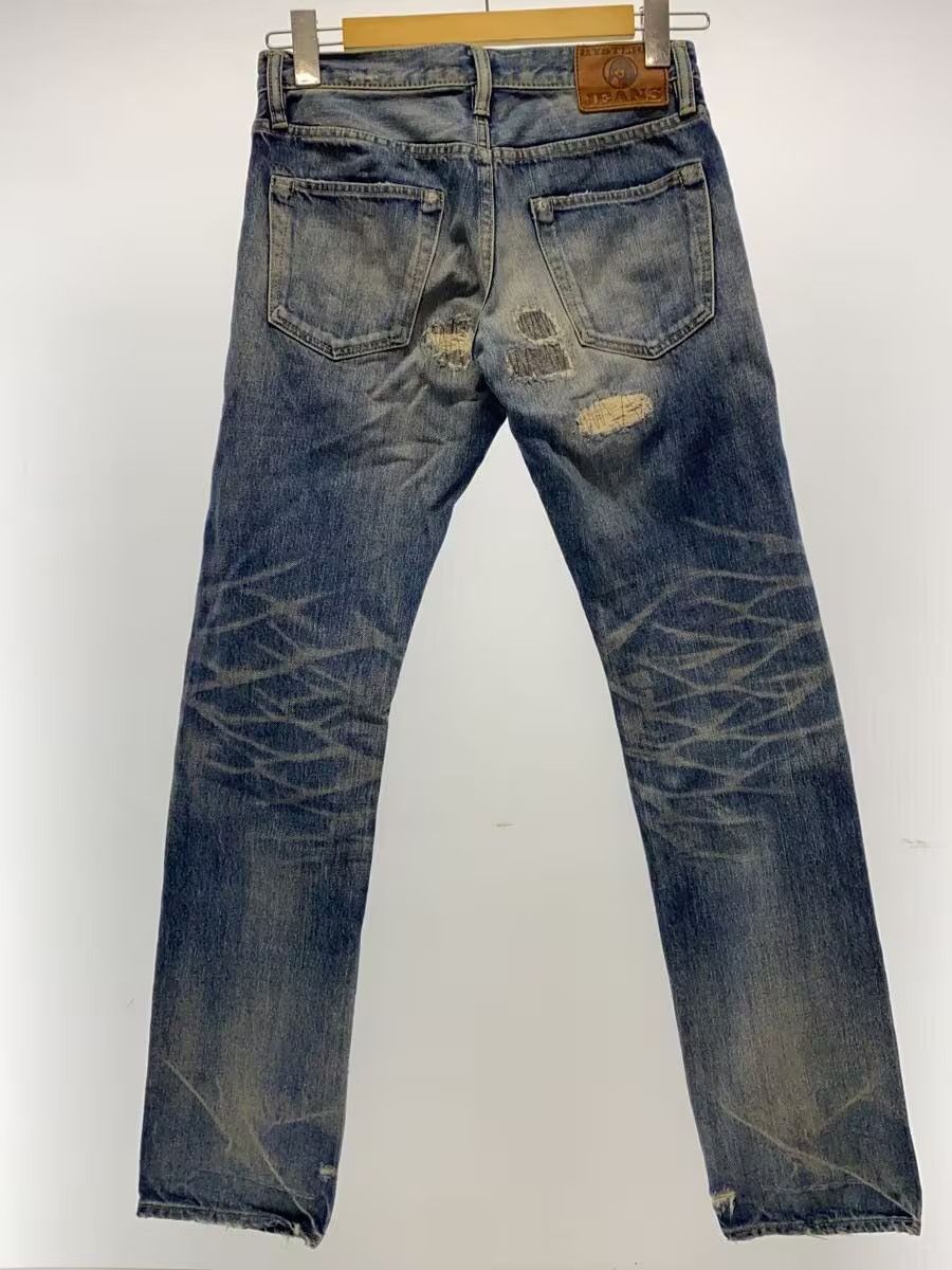 Hysteric Glamour Distressed Denim Jeans Size US 27 - 2 Thumbnail