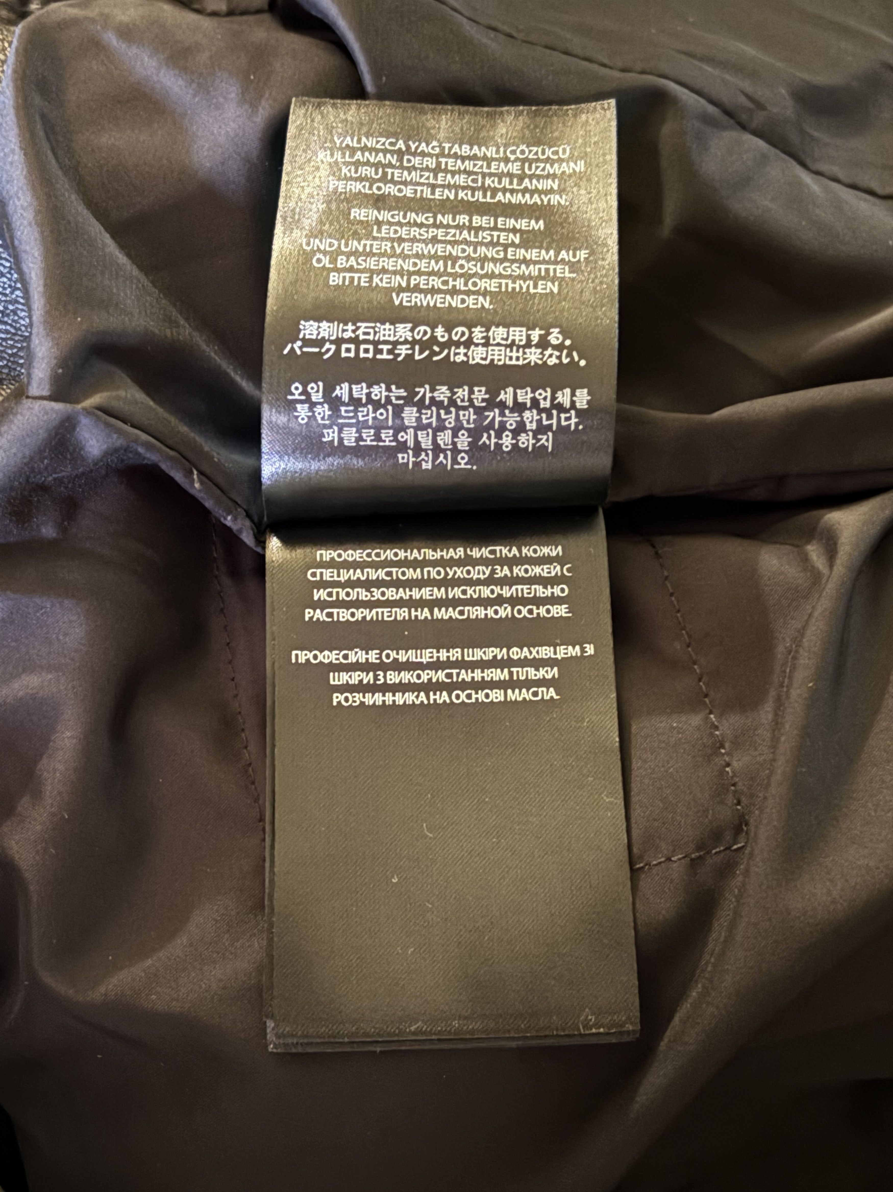 Mackage Magnus-cn Size US M / EU 48-50 / 2 - 7 Thumbnail