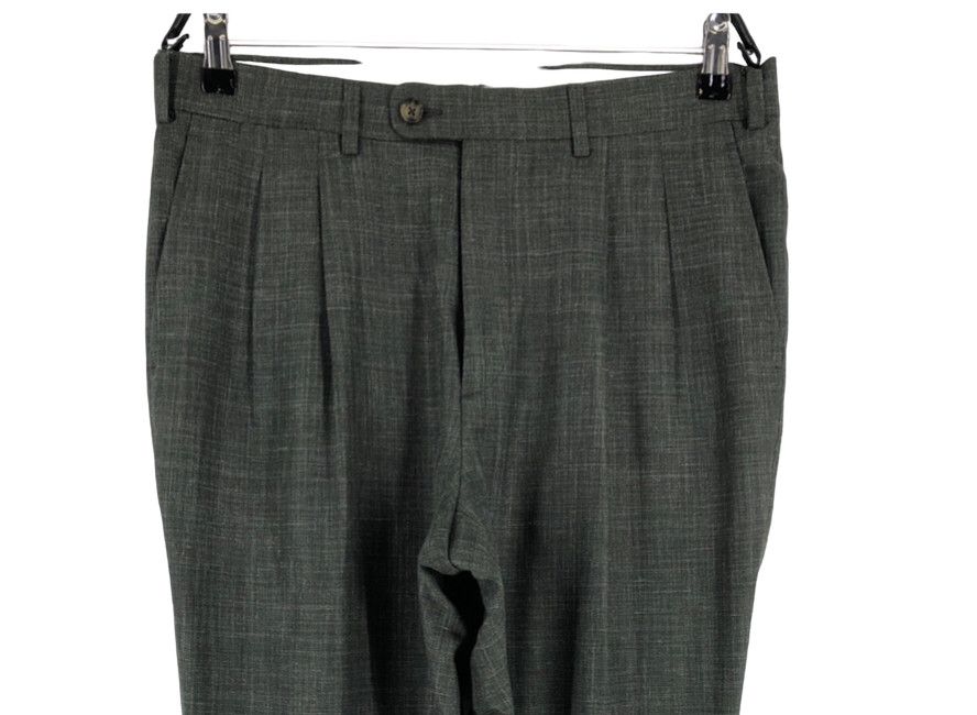 Suitsupply La Spalla Bamboo Formal Suit EU:30; UK/US:50 - W32 L33 Size 50S - 6 Thumbnail