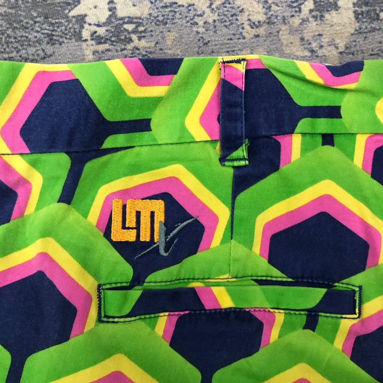 Other P851 LOUDMOUTH GOLF PANTS Size US 40 / EU 56 - 4 Thumbnail