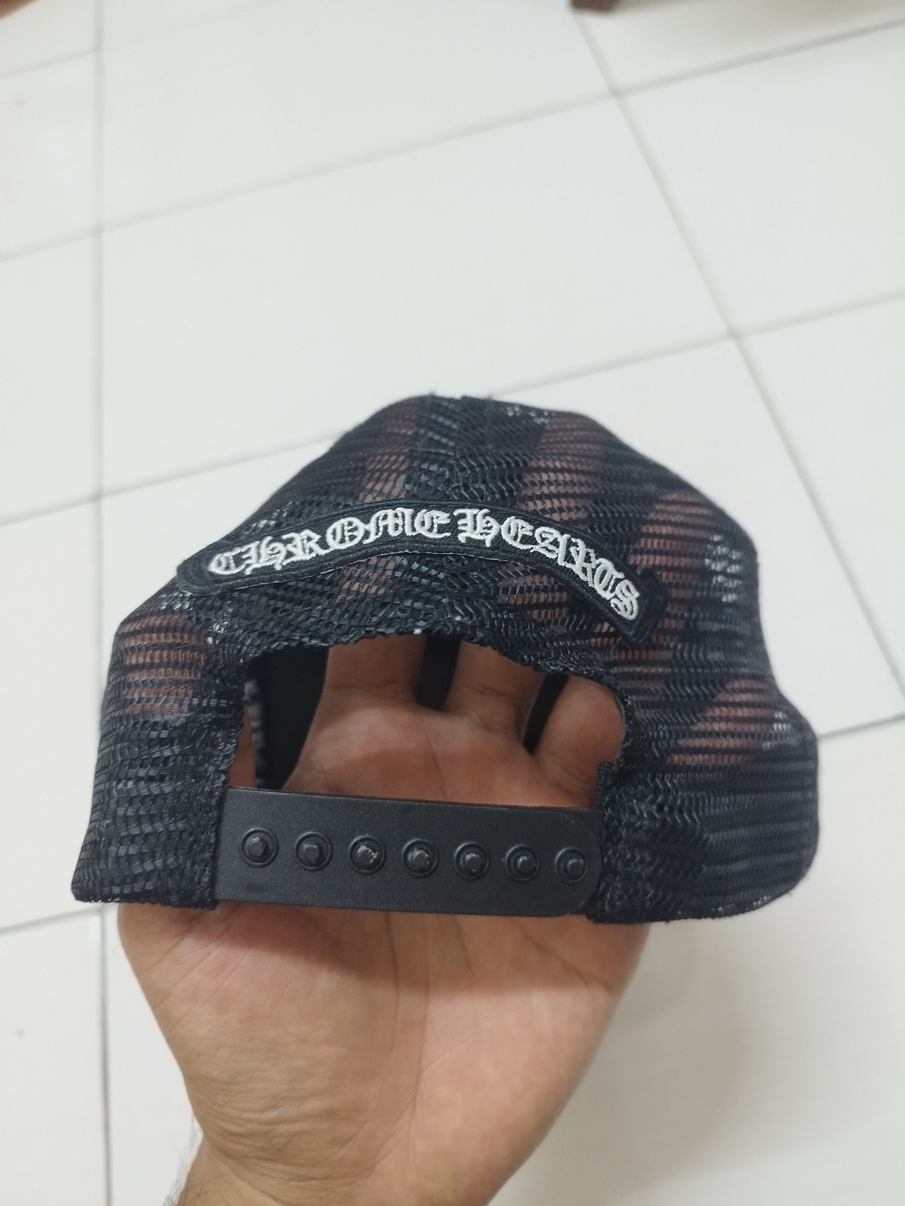 Chrome Hearts Vintage Chrome Hearts Skull And Crossbones Size ONE SIZE - 3 Thumbnail