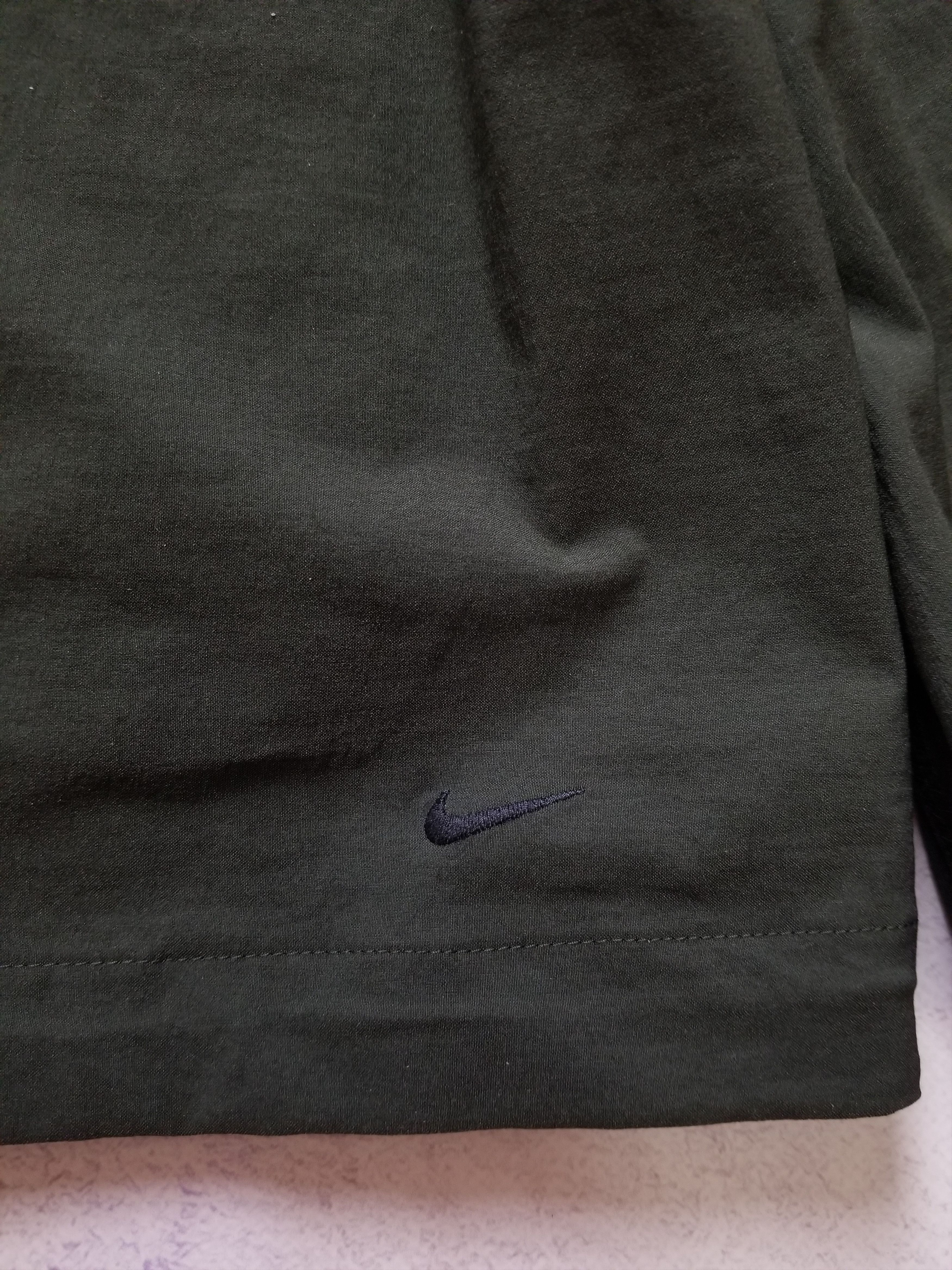 Nike Tech Woven Windrunner Tracksuit Jacket and Pants Olive Size US L / EU 52-54 / 3 - 8 Thumbnail