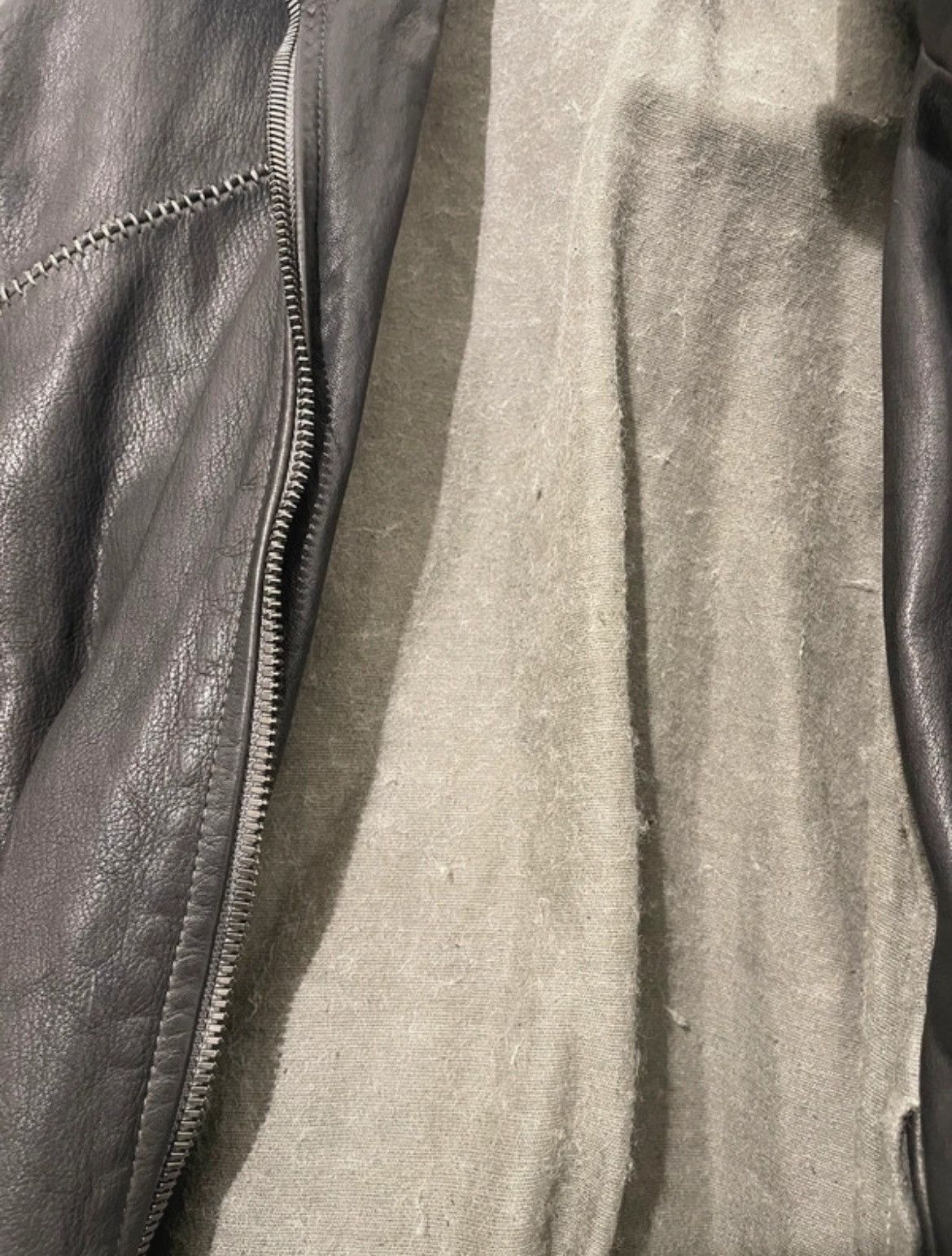 10sei0otto 10sei0otto leather horse biker Size US M / EU 48-50 / 2 - 6 Thumbnail
