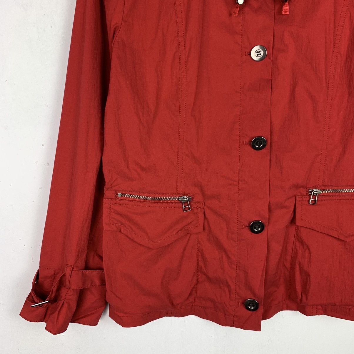 Japanese Brand × Vintage Vintage Japanese Brand Light Jackat Size US L / EU 52-54 / 3 - 6 Thumbnail