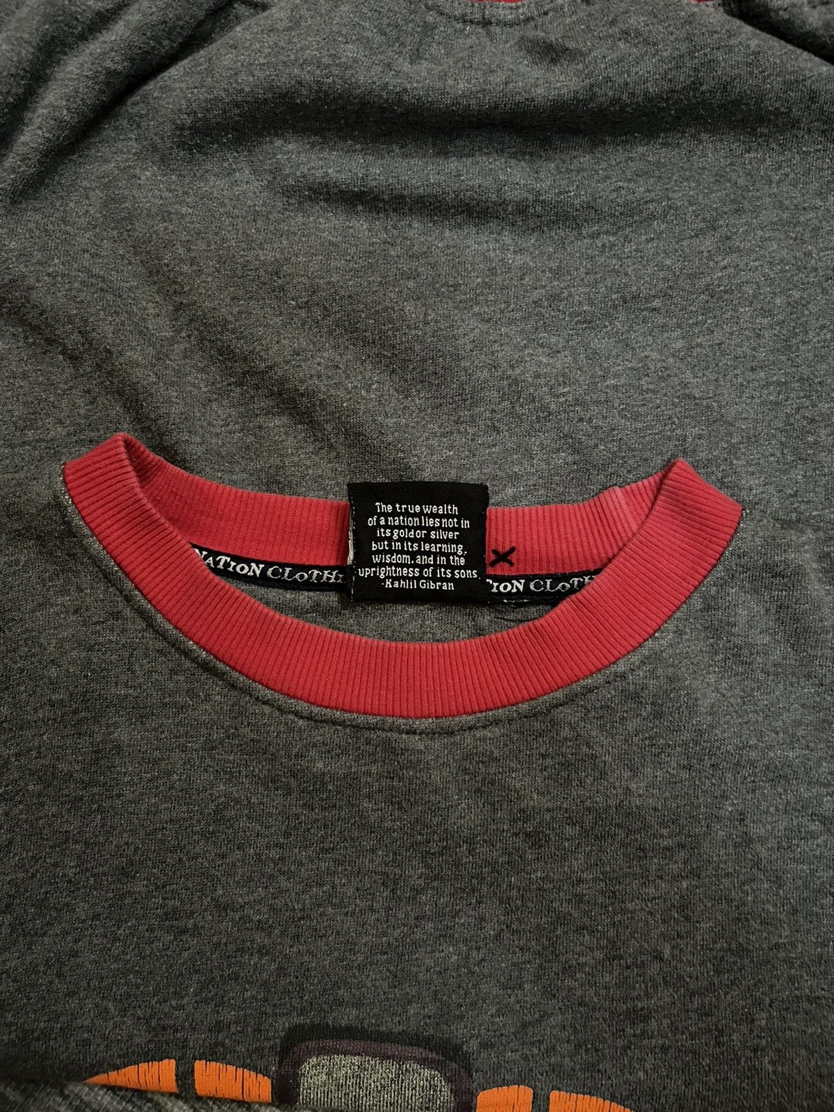 Other 1990s PNB nation clothing exhibit 1982 #H2 Size US L / EU 52-54 / 3 - 8 Thumbnail