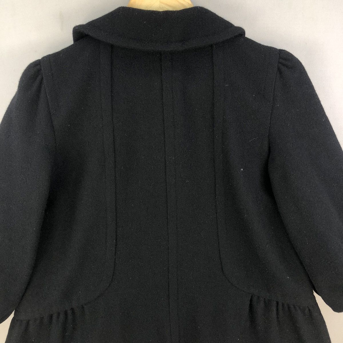 Other Vintage 2007 Official Barbie Wool Angora Jacket Size S / US 4 / IT 40 - 8 Thumbnail