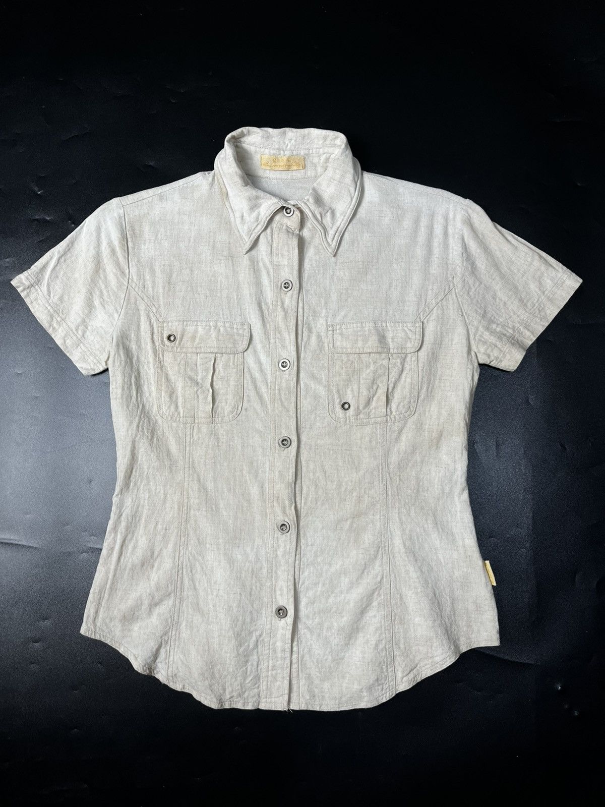 GOAT Crew × Japanese Brand × Le Grande Bleu (L.G.B.) Bundle Goa Buttom Shirt Size US S / EU 44-46 / 1 - 3 Thumbnail