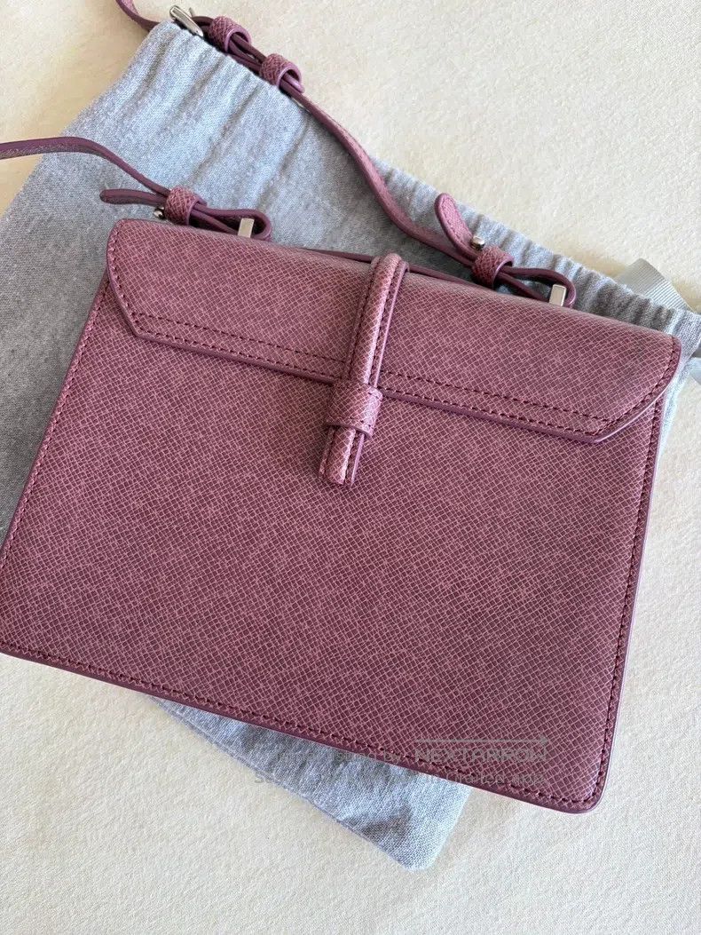 Vivienne Westwood Vivienne Westwood size os Magenta Small Square Bag Size ONE SIZE - 6 Thumbnail