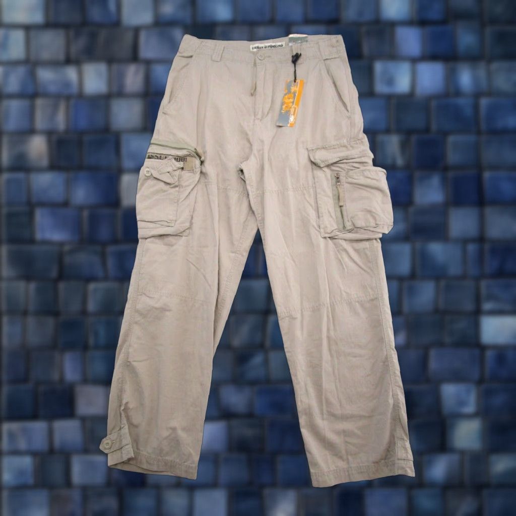Vintage Urban Pipeline Civilian Issue Military Style Cargo Pants Mens Size 29x30 NEW Size US 29 - 1 Thumbnail