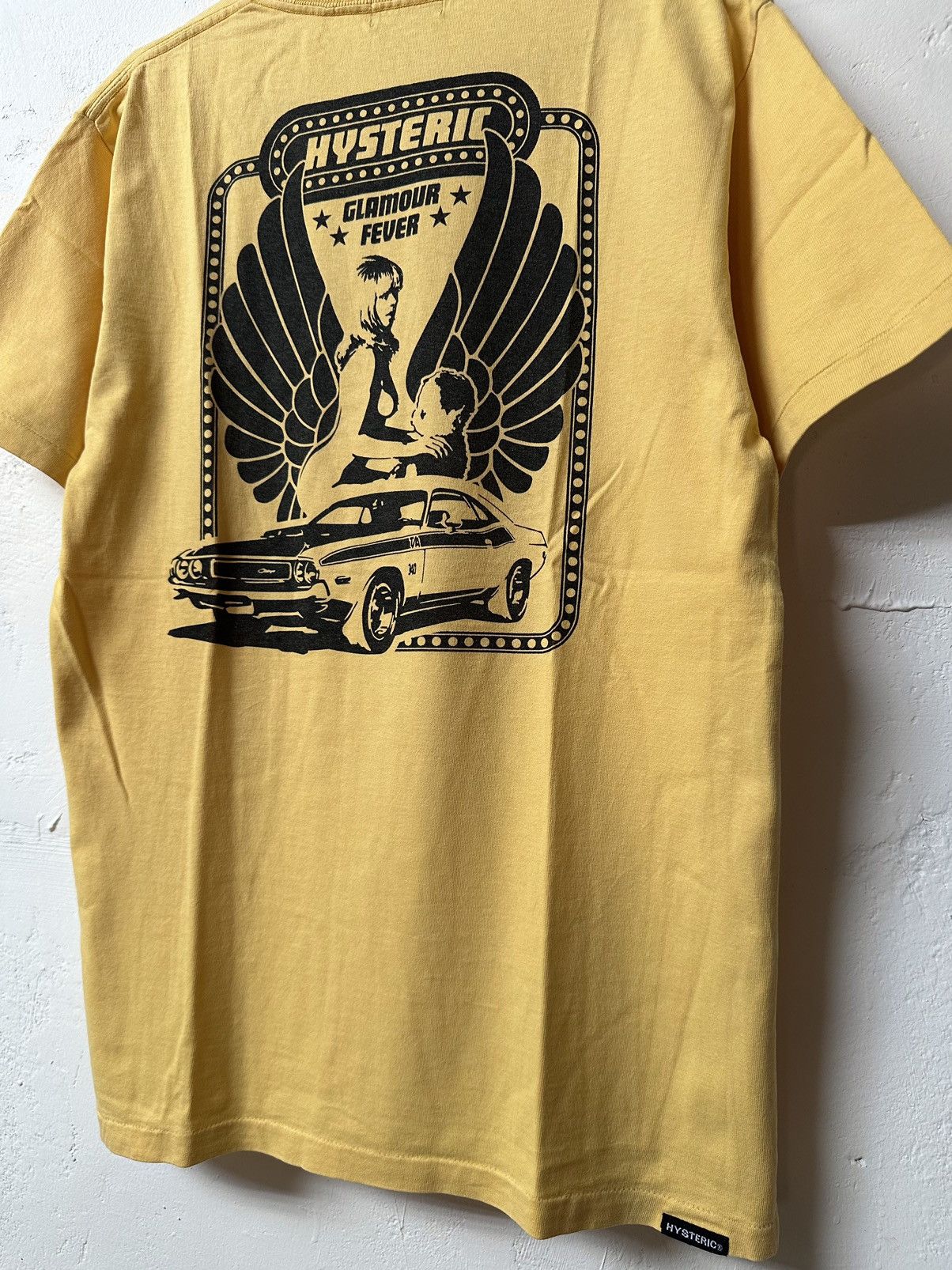 Hysteric Glamour GLAMOUR FOREVER Size US M / EU 48-50 / 2 - 3 Thumbnail