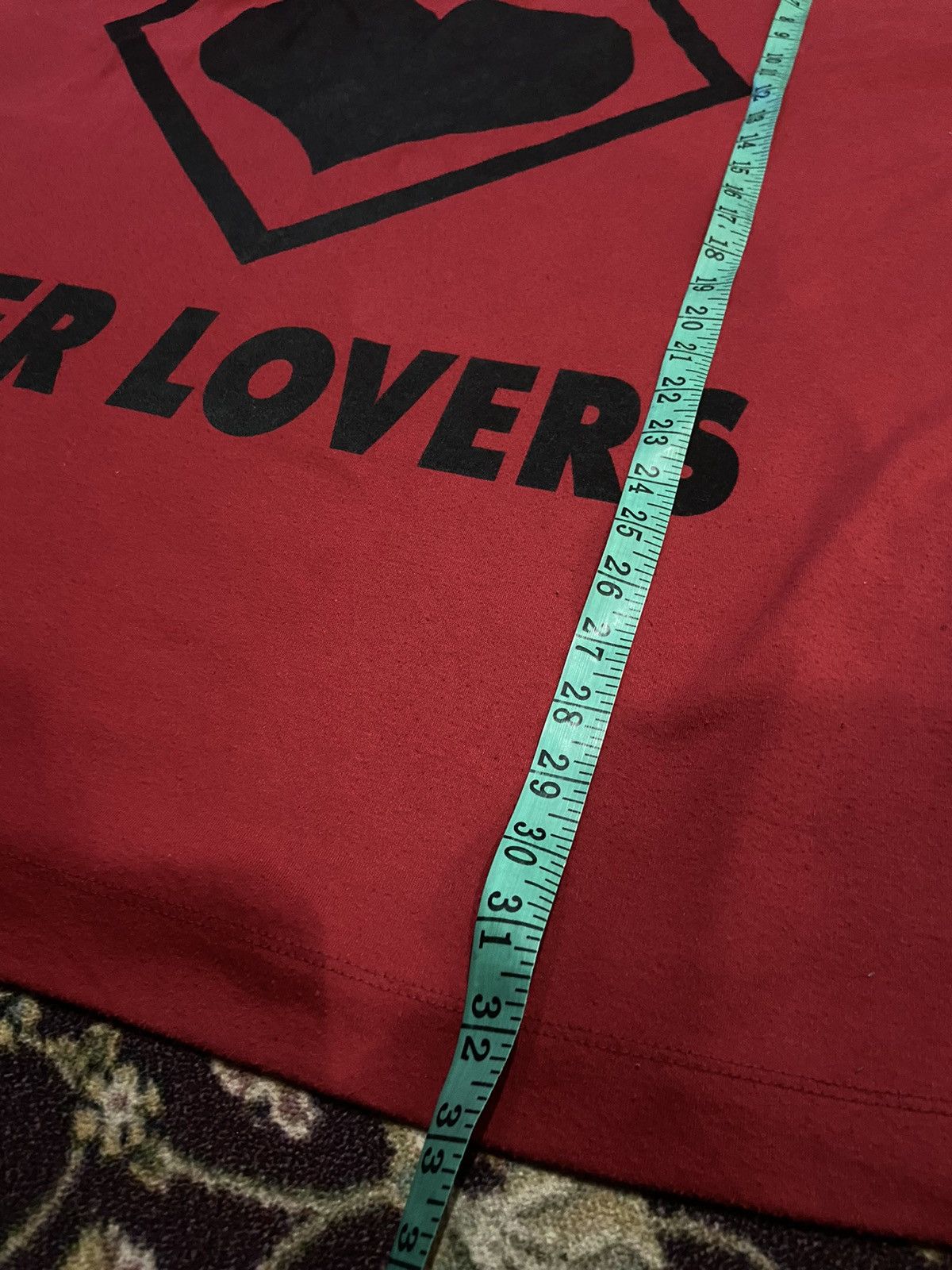 If Six Was Nine SUPER LOVERS OVERSIZE Size L / US 10 / IT 46 - 5 Thumbnail
