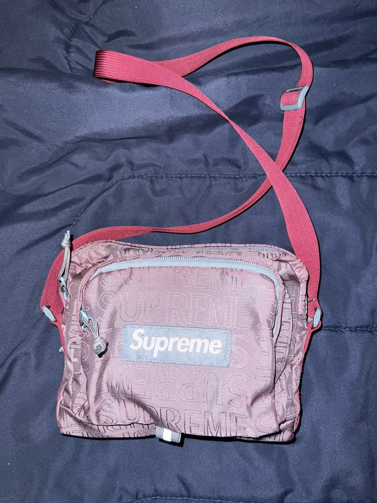 Supreme Supreme Shoulder Bag SS19 | Grailed