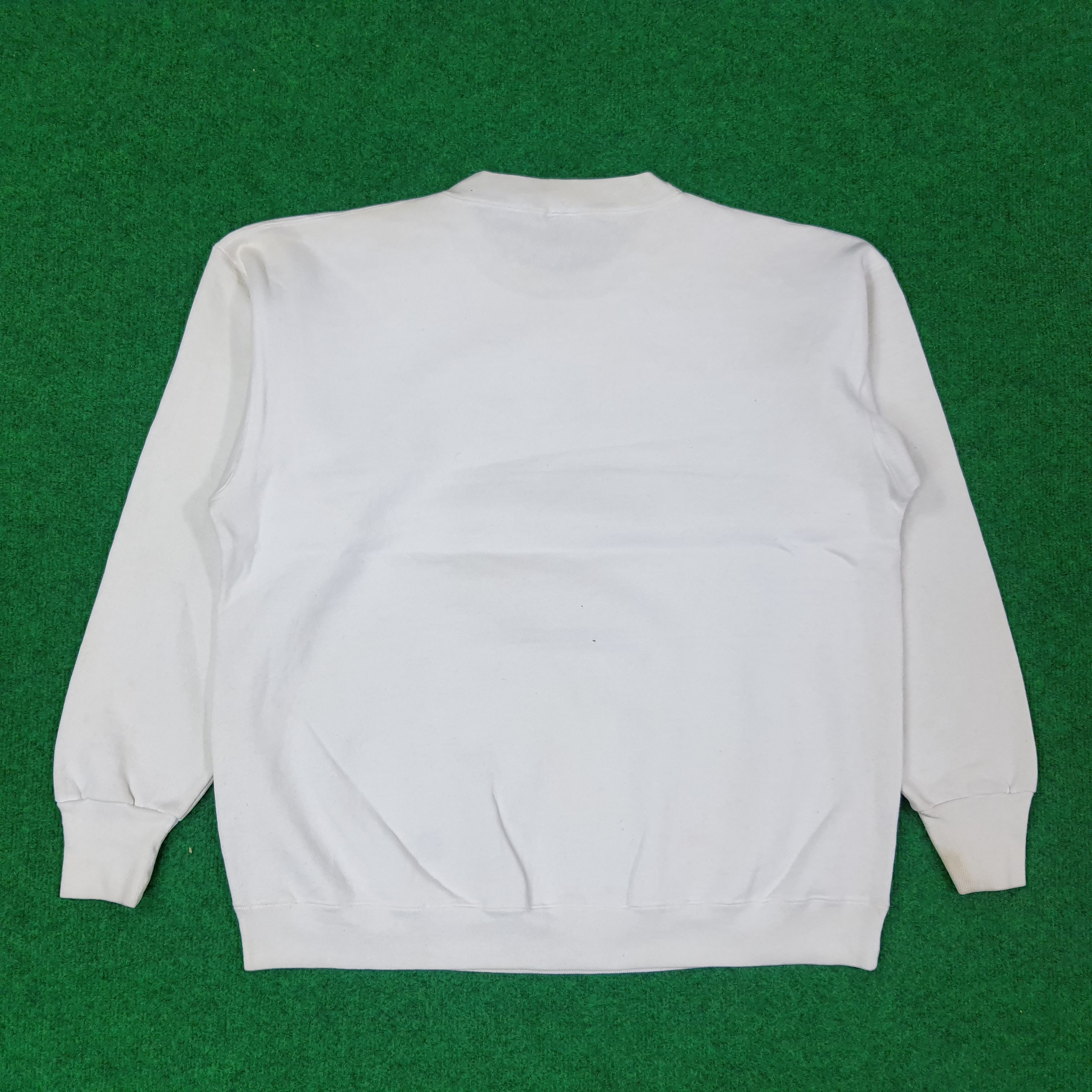 Duck Head Vintage Duck Head Christmas Winters Sweatshirt C253N7 Size US L / EU 52-54 / 3 - 3 Thumbnail