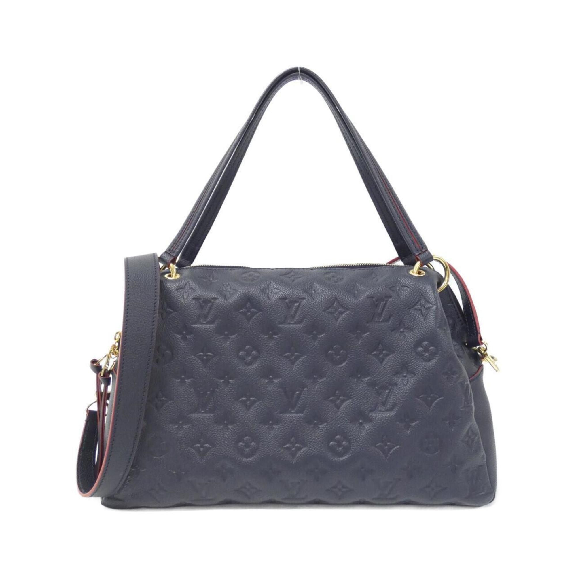 Louis Vuitton Monogram Empreinte Ponte Pm M43721 Shoulder Bag, Women's