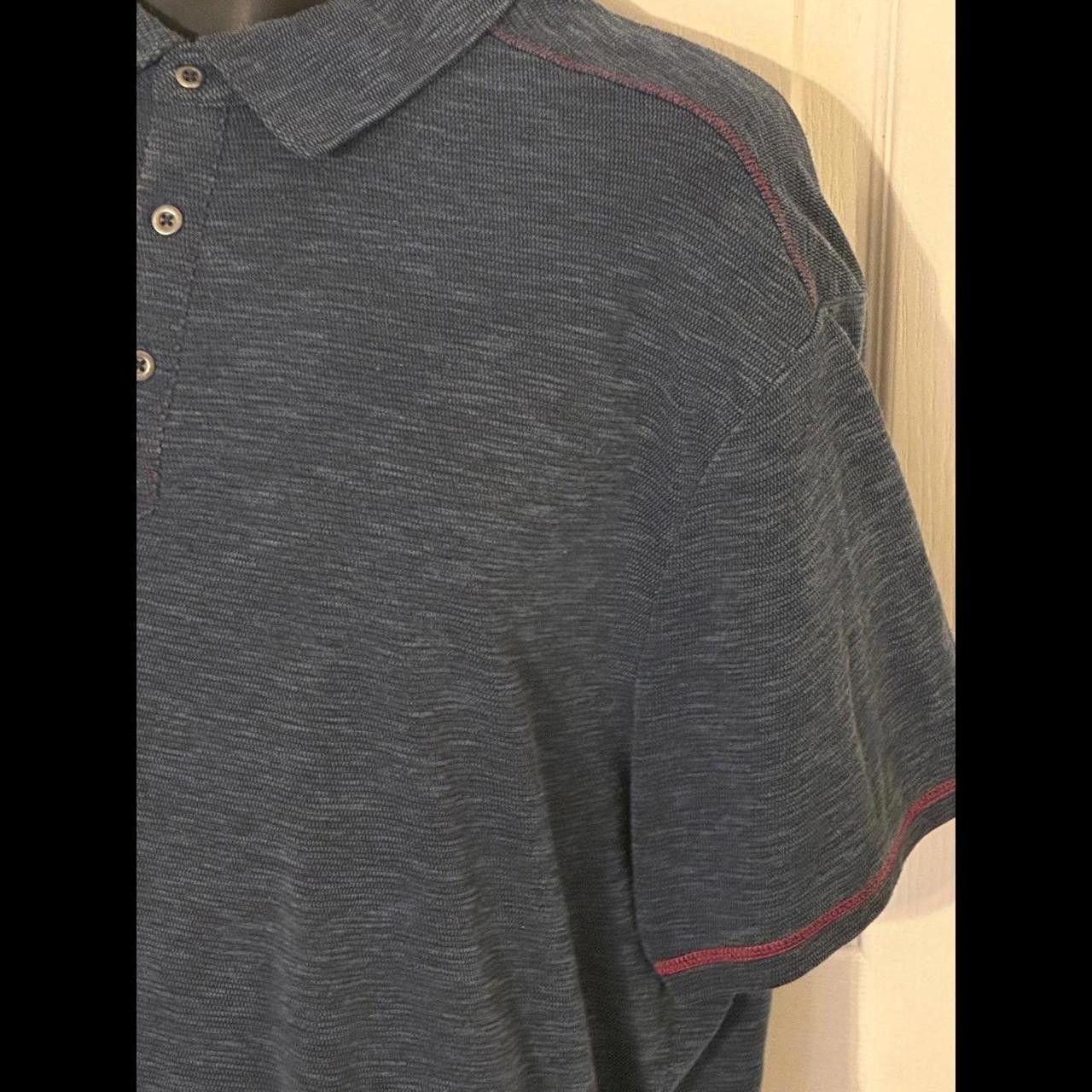 Nat Nast Mens Nat Nast Polo Golf Size US XXL / EU 58 / 5 - 3 Thumbnail
