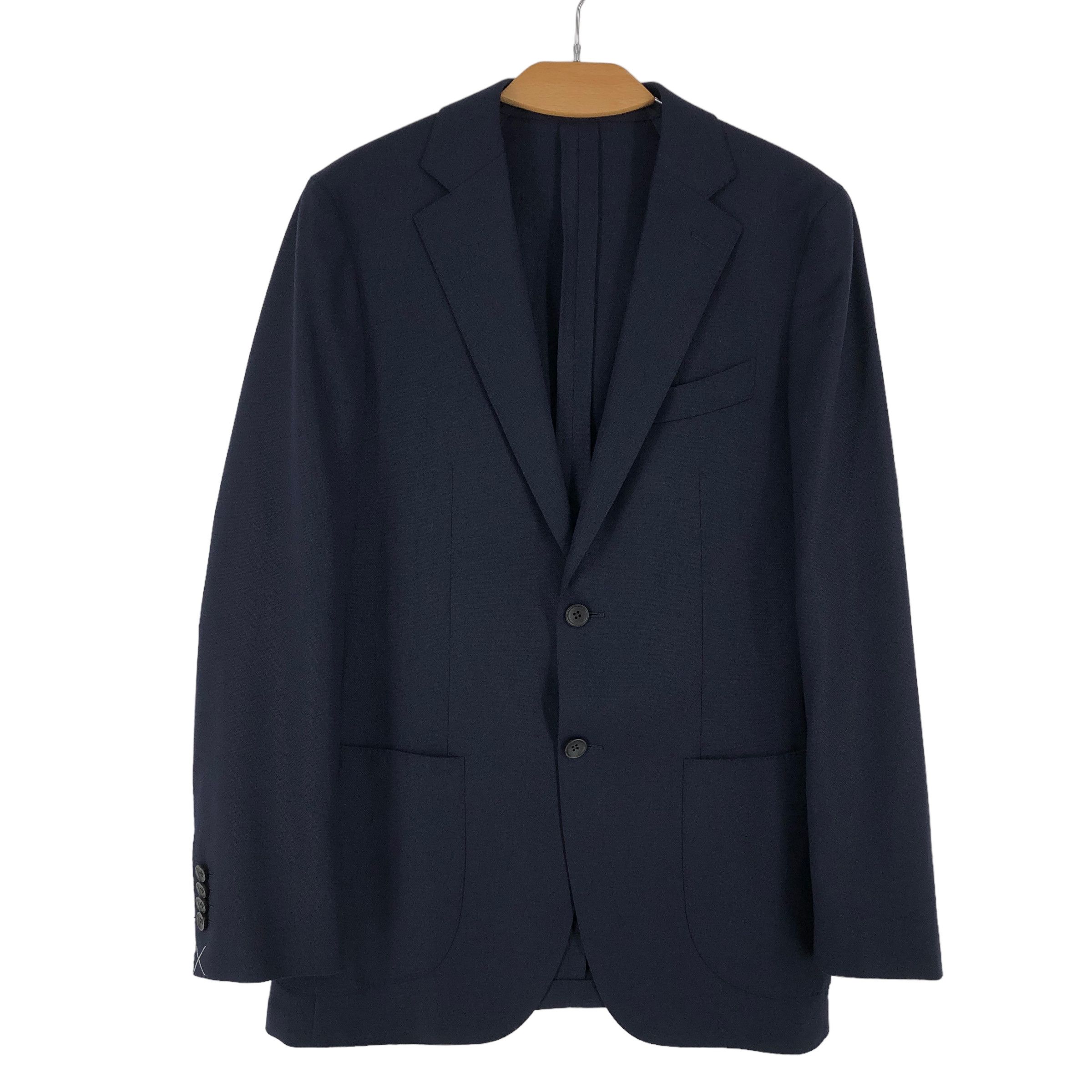 Suitsupply Havana Patch Wool Blazer Size M (EU:50; UK:40; US:40S) Size 40S - 1 Thumbnail