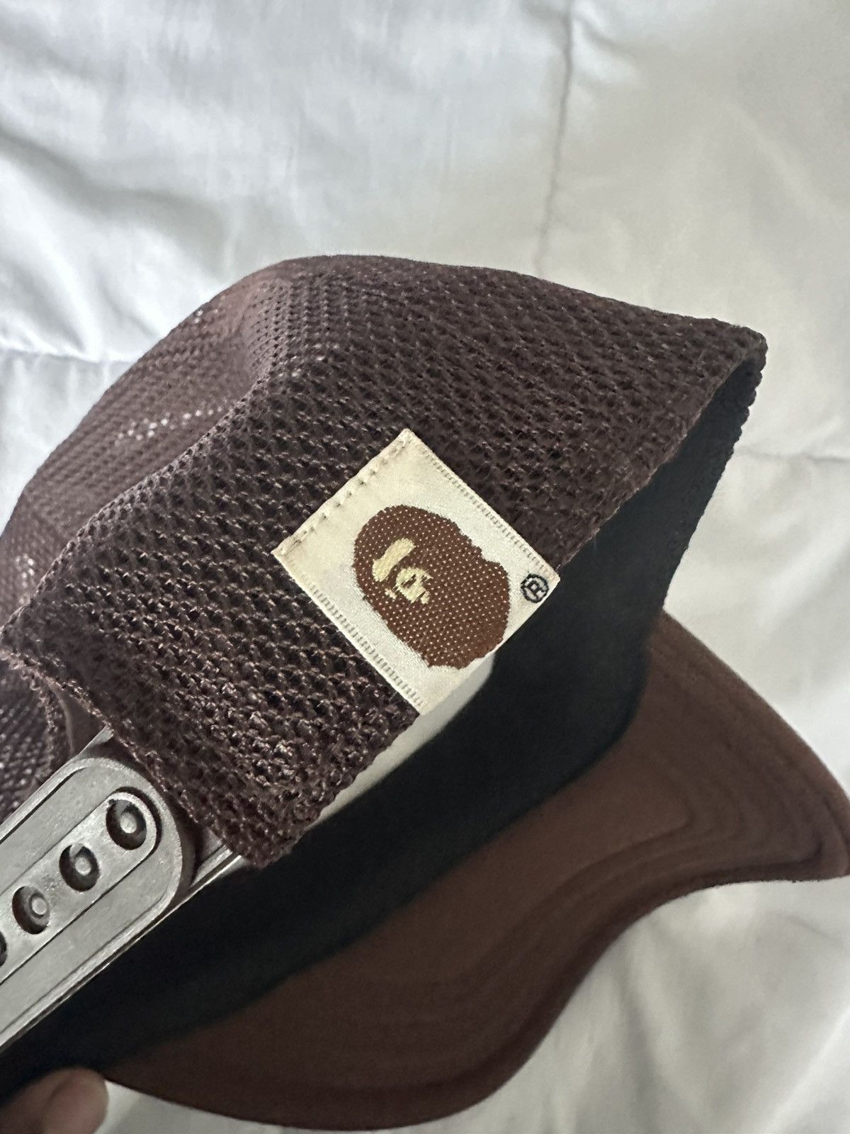 Bape Bape Trucker Size ONE SIZE - 5 Thumbnail
