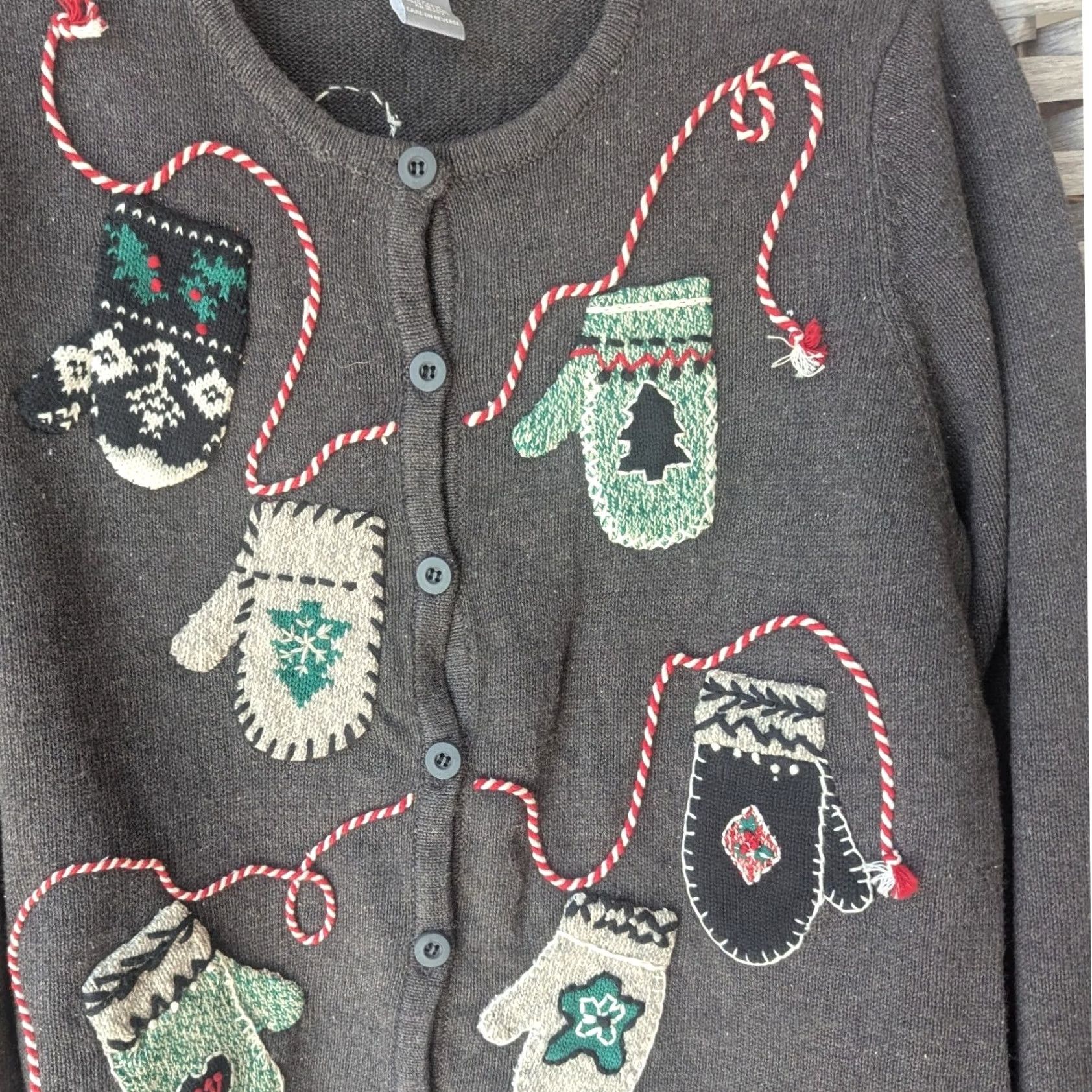 Vintage Item Specifications: Brand: Carroll Reed Size L / US 10 / IT 46 - 2 Thumbnail