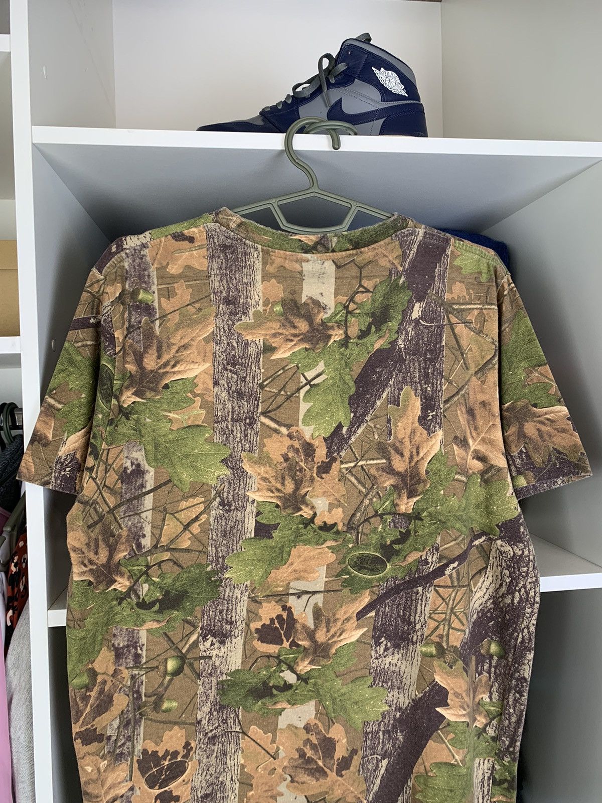 Realtree Jack Pyke Like Real Tree Style Camo T-shirt Size US L / EU 52-54 / 3 - 12 Thumbnail