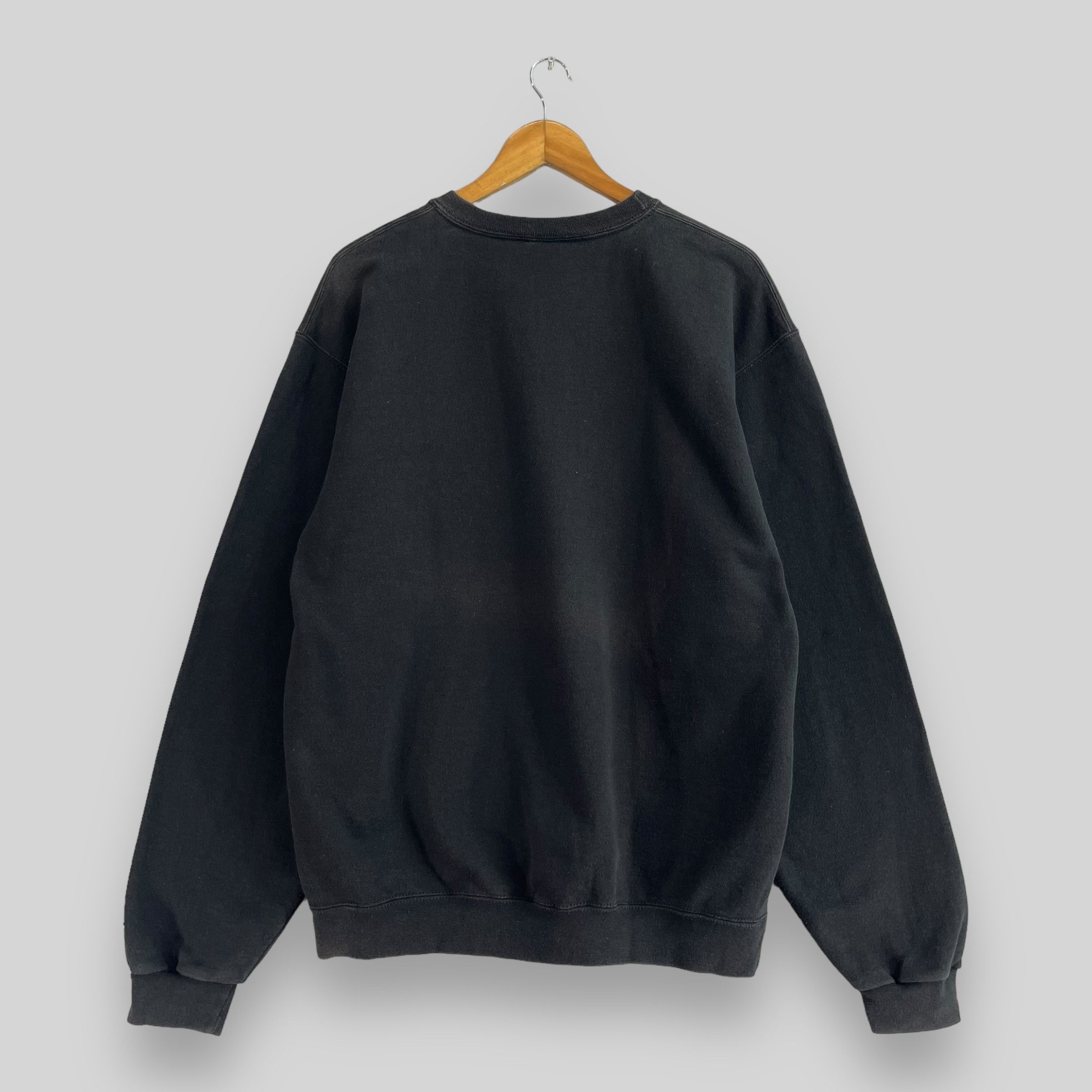 Champion × Vintage Vintage Y2K CHAMPION Crewneck Sun Faded Sweatshirt Size US L / EU 52-54 / 3 - 7 Thumbnail