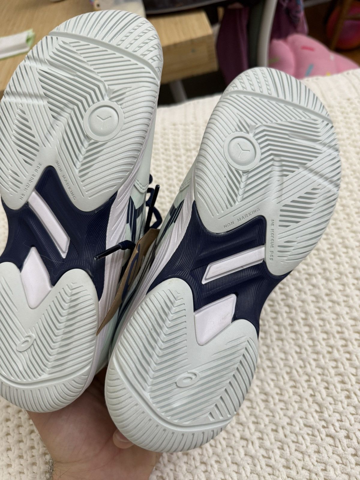 Asics Asics gel game Size US 7 / IT 37 - 5 Thumbnail