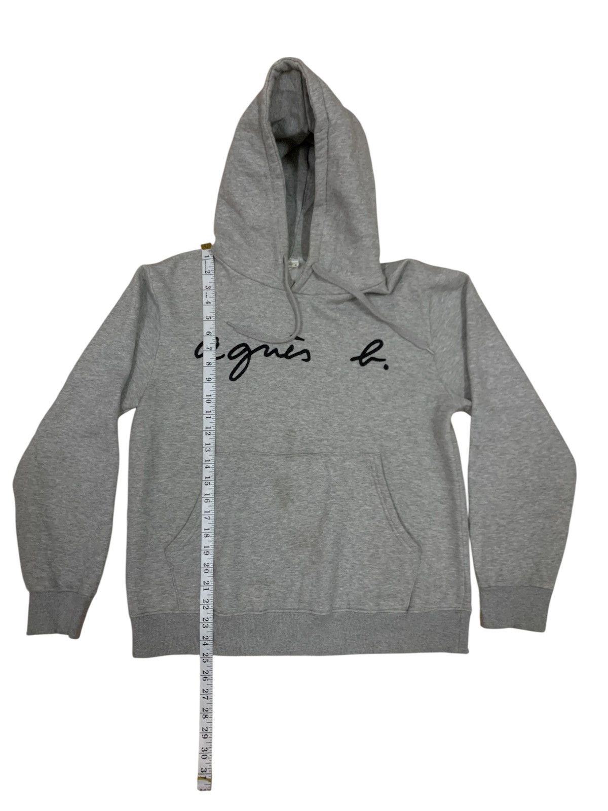 agnes b. Agnes B tracktop pullover hoodie Size US L / EU 52-54 / 3 - 5 Thumbnail