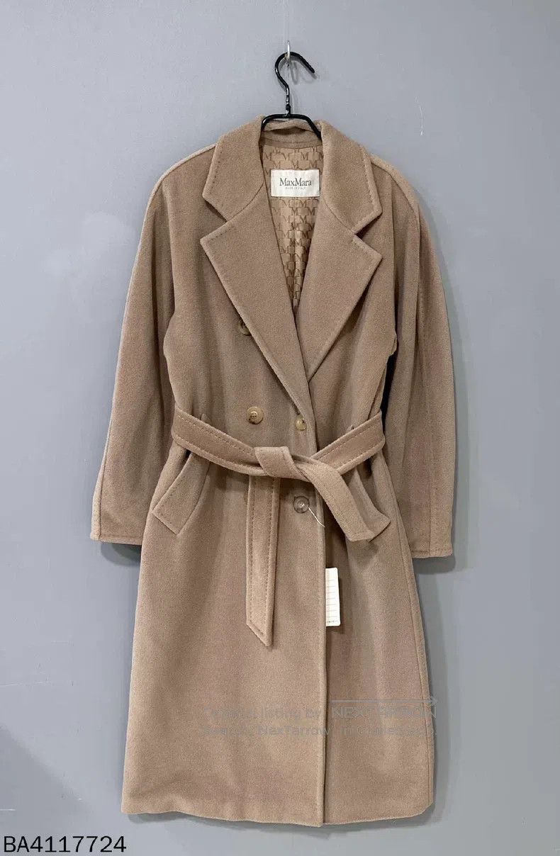 Max Mara Max Mara Classic coat Size XS / US 0-2 / IT 36-38 - 2 Thumbnail