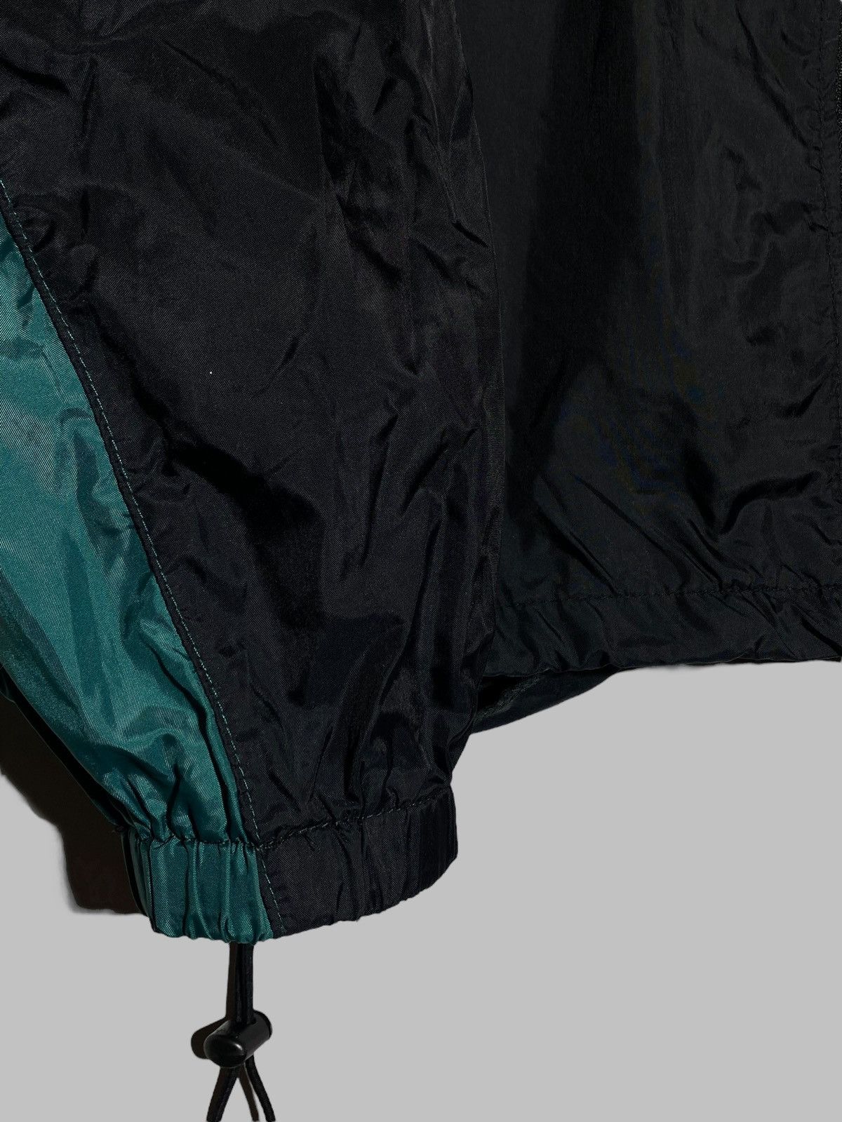 Nike 🔥 Y2K NIKE COLORBLOCK WINDBREAKER TECH RUNNER HACKERMAN VIBE Size US XL / EU 56 / 4 - 5 Thumbnail