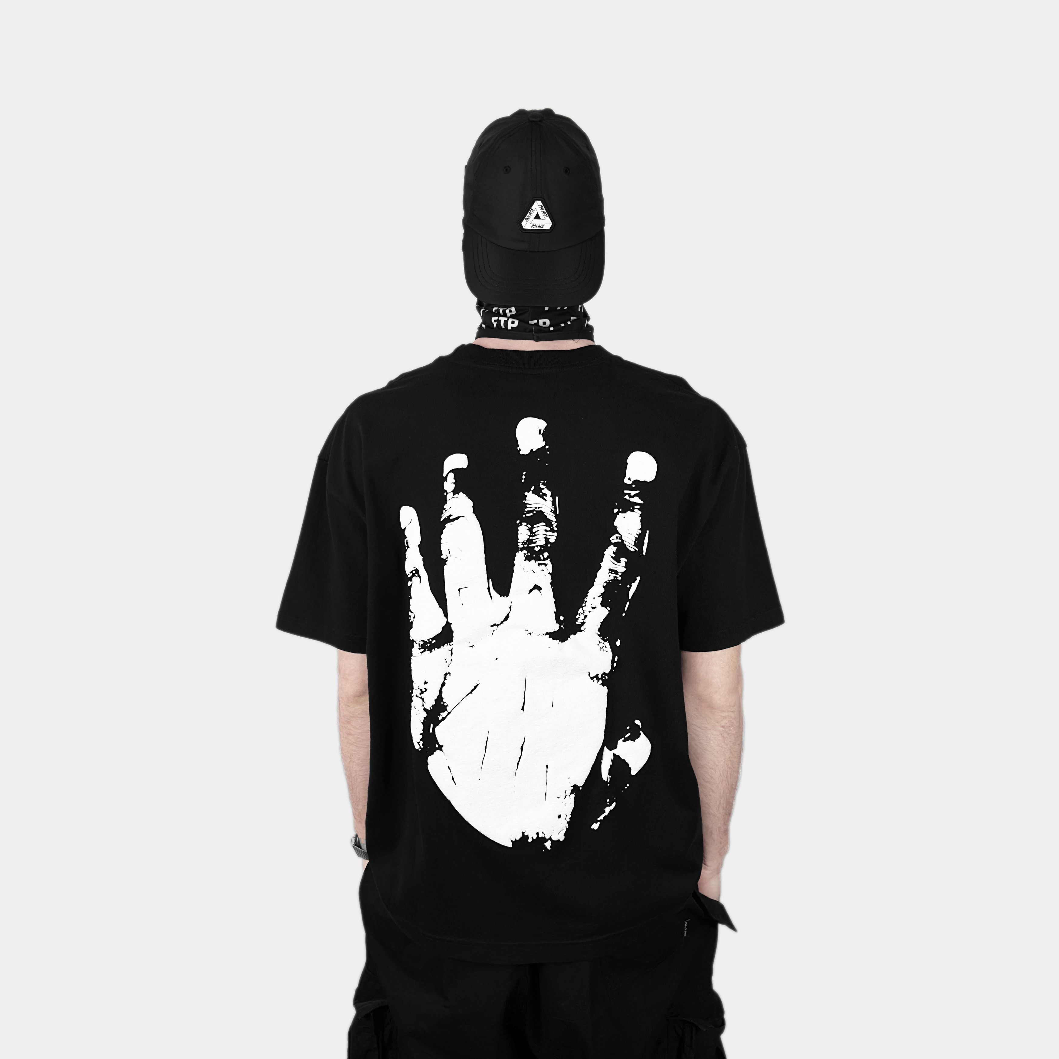 Revenge Revenge + XXXTENTANCION MUGSHOT TEE (BLACK) Size US XL / EU 56 / 4 - 3 Thumbnail