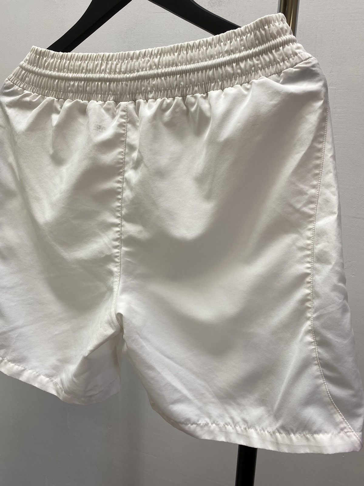 Puma × Vintage Italy National Team Vintage Puma Soccer Shorts Size US 32 / EU 48 - 16 Thumbnail