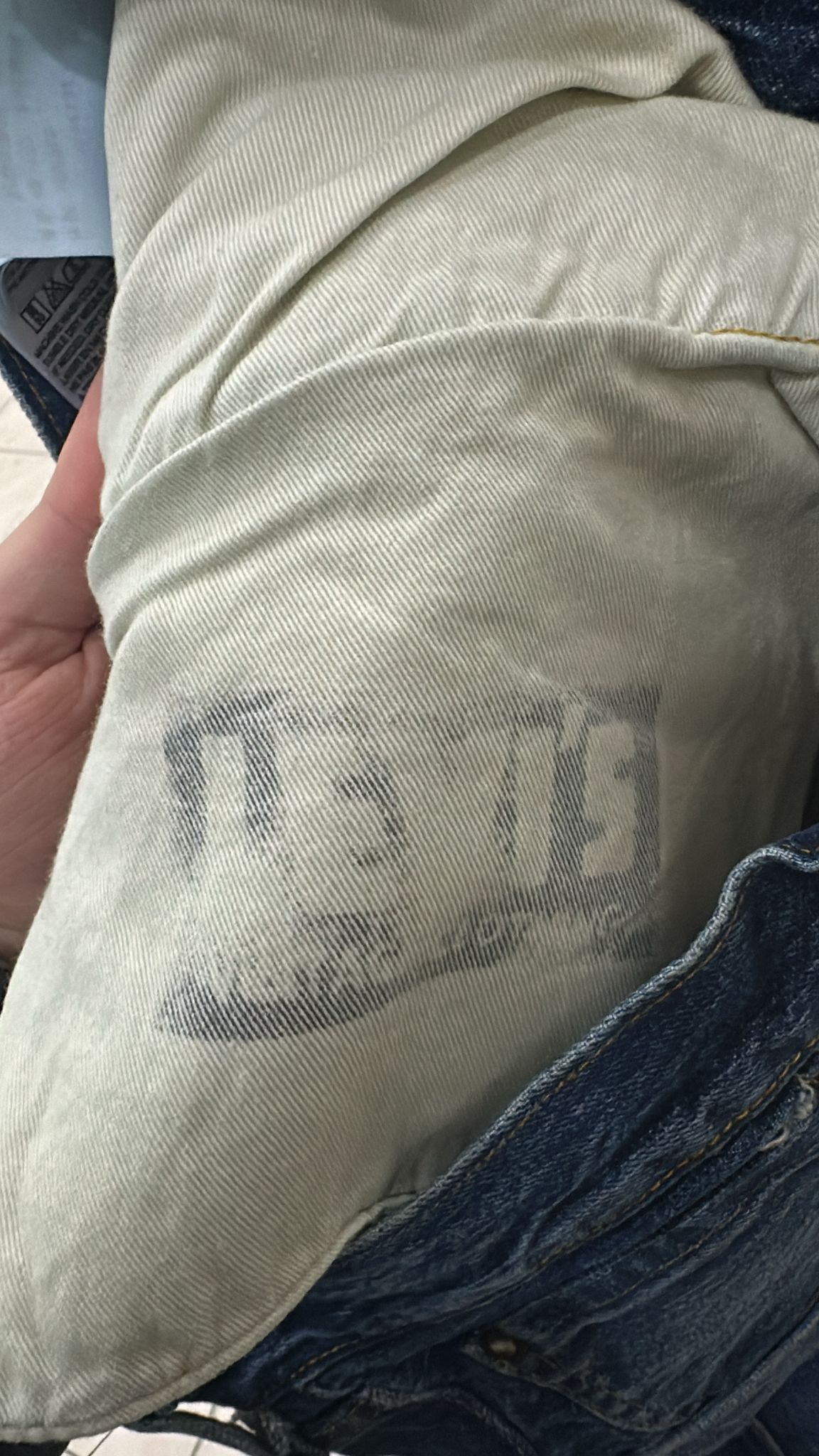 Levi's Vintage Clothing LVC Levi's Vintage Clothing 1947 501XX BigE Selvedge Jeans Size US 34 / EU 50 - 12 Thumbnail