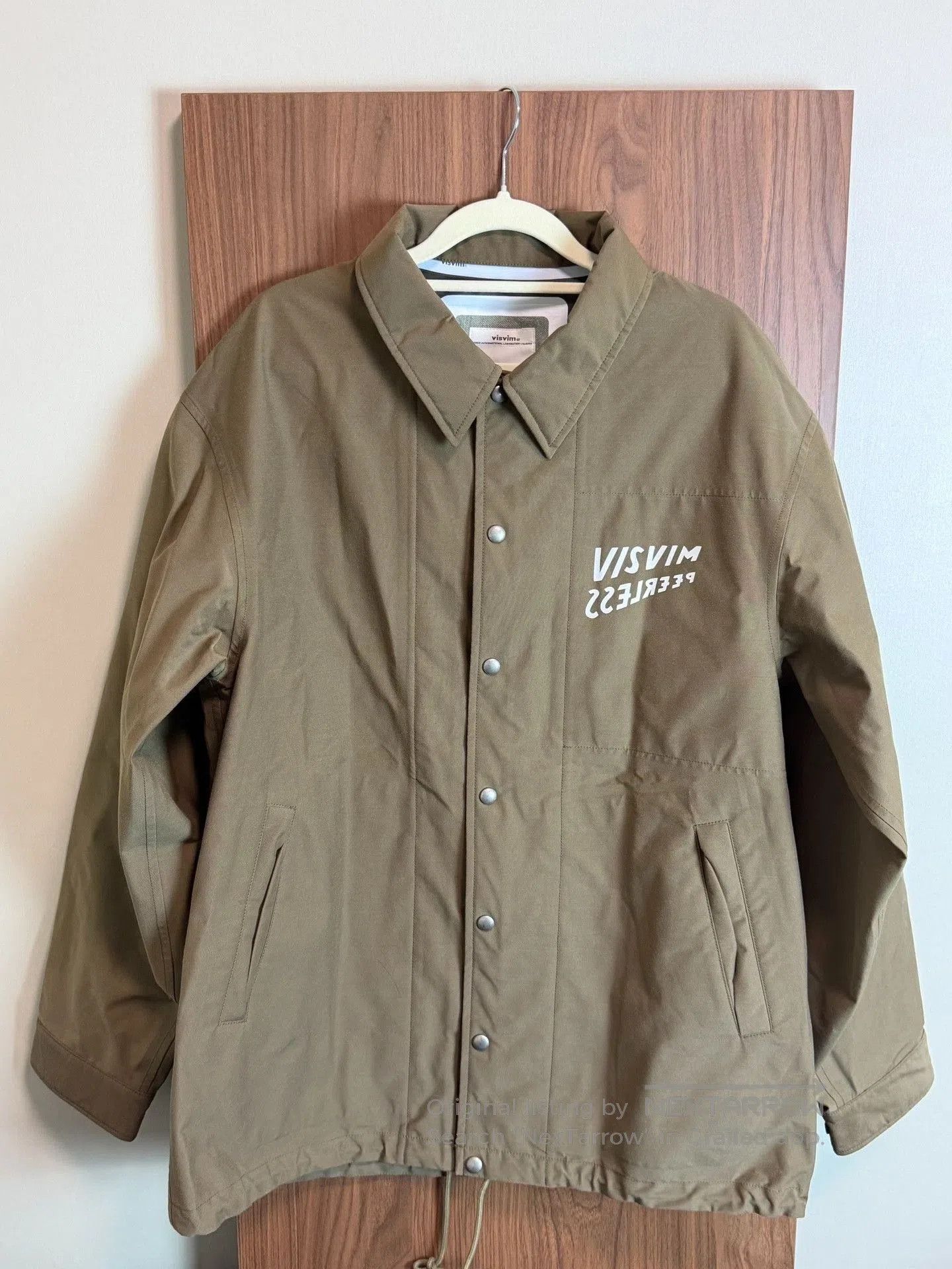 Visvim Visvim Coach JKT 2.5L Gore-Tex. Size US M / EU 48-50 / 2 - 2 Thumbnail