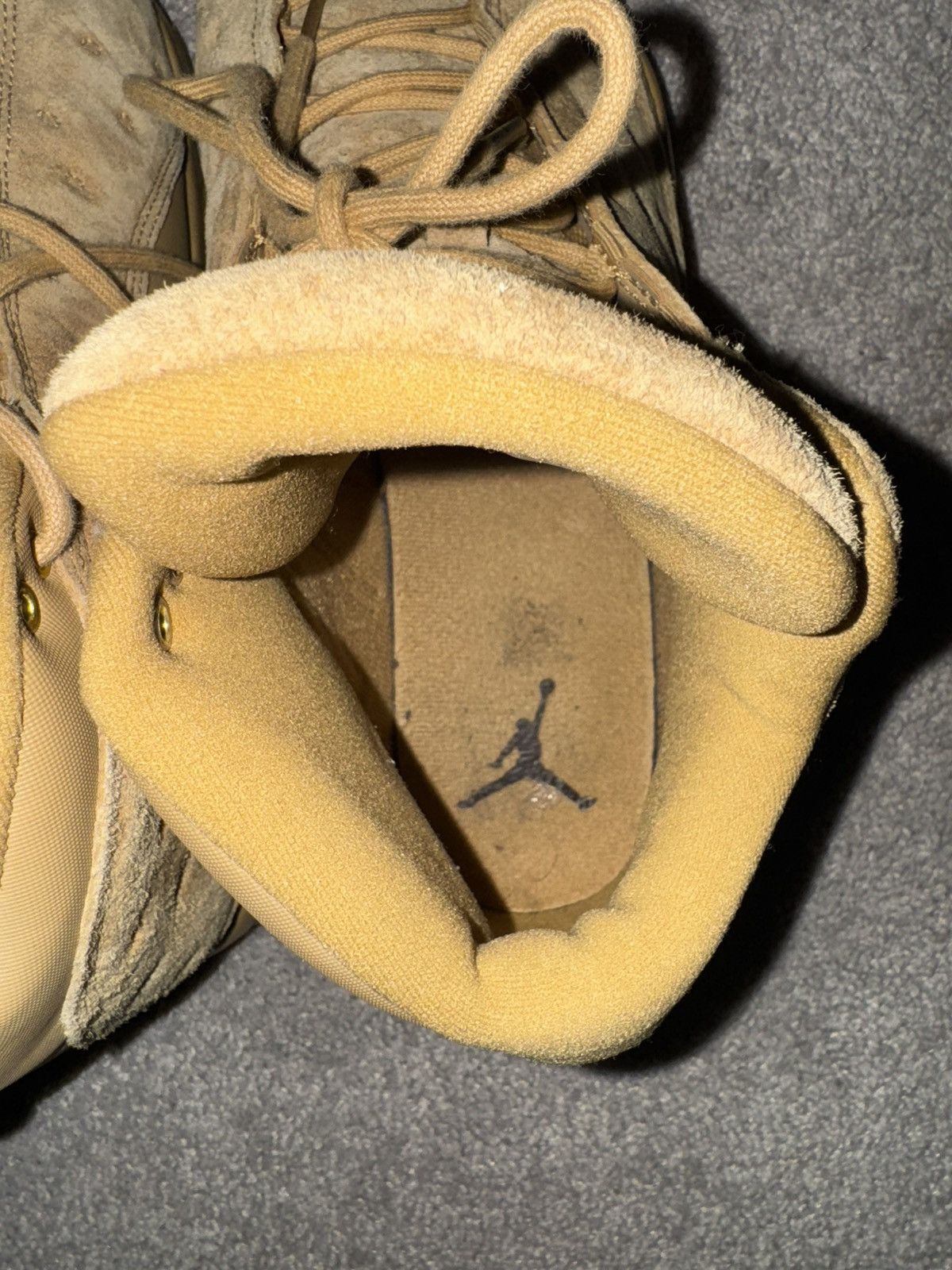 Jordan Brand Air Jordan Retro 13 Wheat Size US 11 / EU 44 - 6 Thumbnail