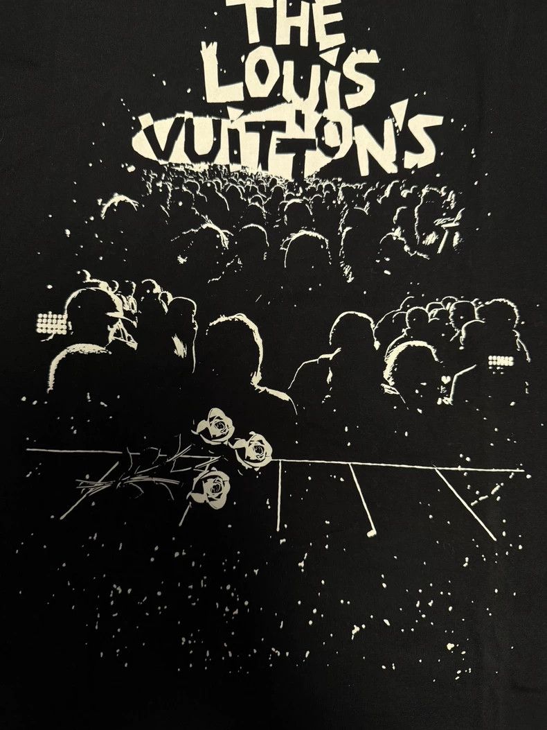 Louis Vuitton Louis Vuitton Concert Short Sleeve 2502-Nextarrow Size US S / EU 44-46 / 1 - 3 Thumbnail
