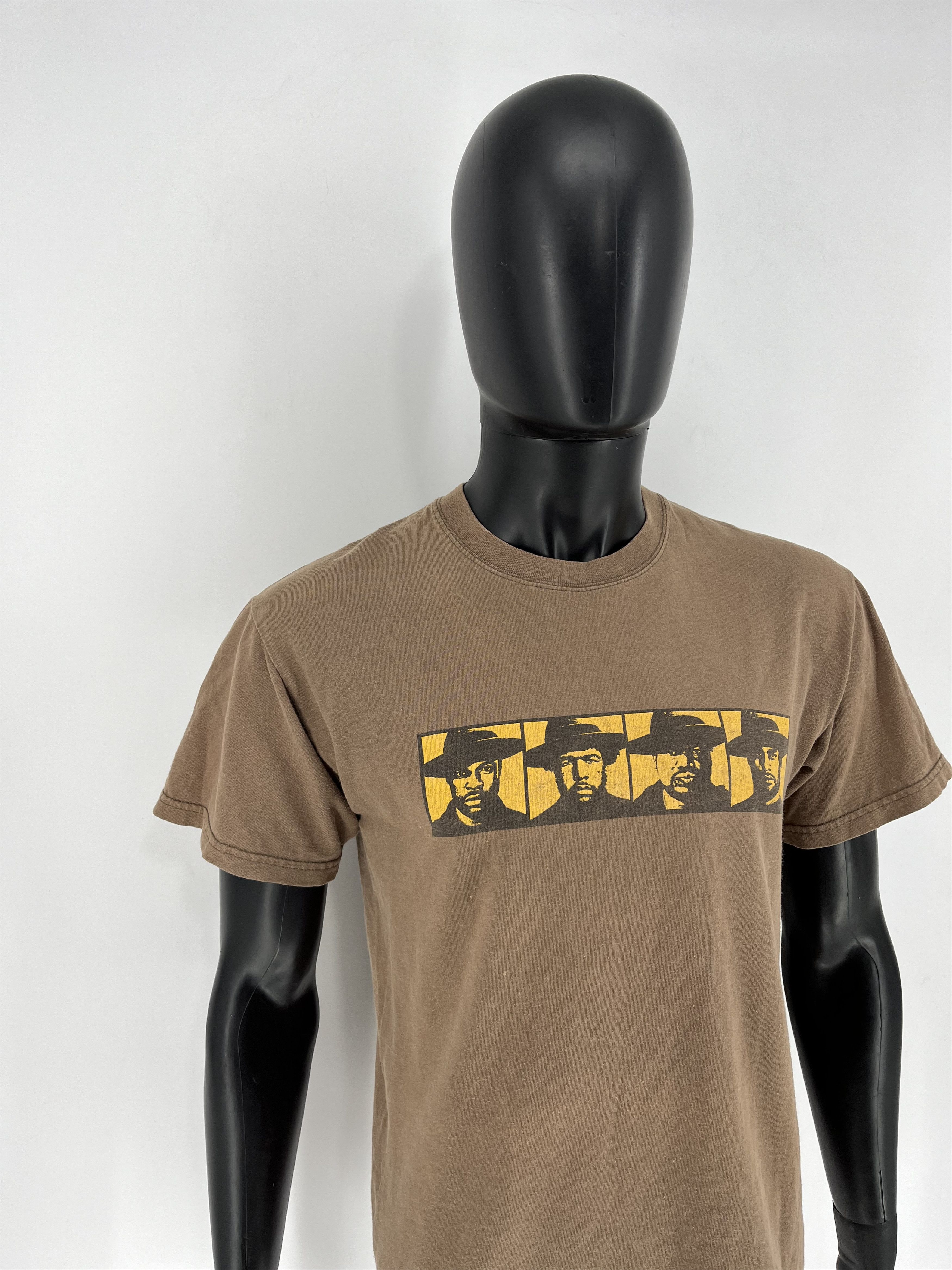 Band Tees × Vintage Vintage The Roots 2004 Tipping Point Promo Tour T-Shirt Hip Size US M / EU 48-50 / 2 - 3 Thumbnail