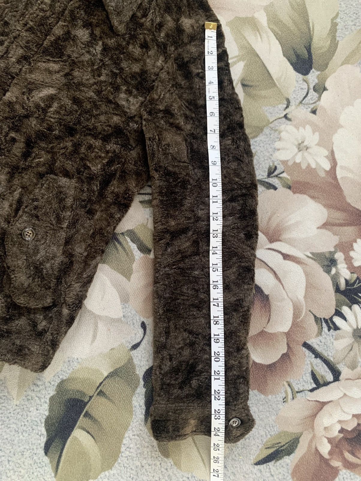 Tornado Mart Hairy Acrylic Tornado Mart Jacket Made in Japan Size US L / EU 52-54 / 3 - 12 Thumbnail