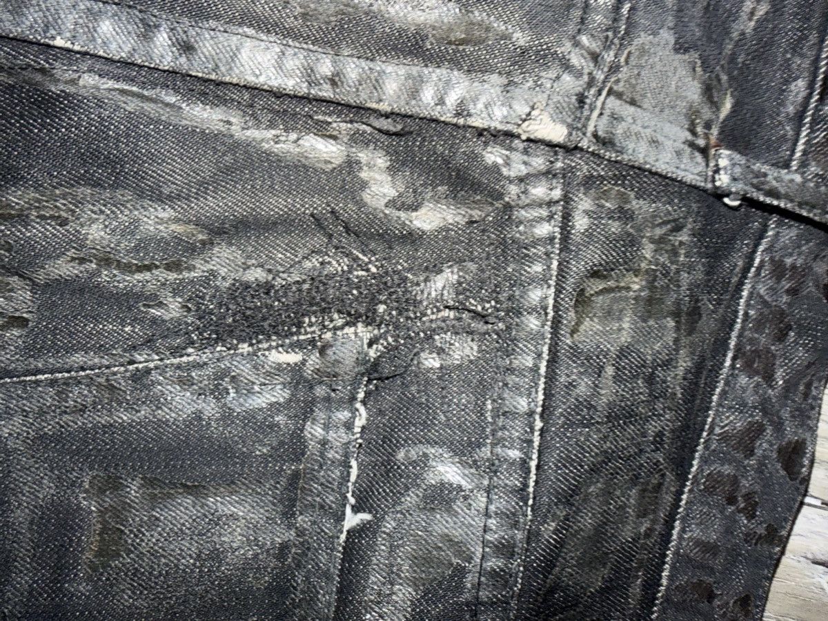 Dior aw03 dior lusters by hedi slimane Size US 34 / EU 50 - 8 Thumbnail
